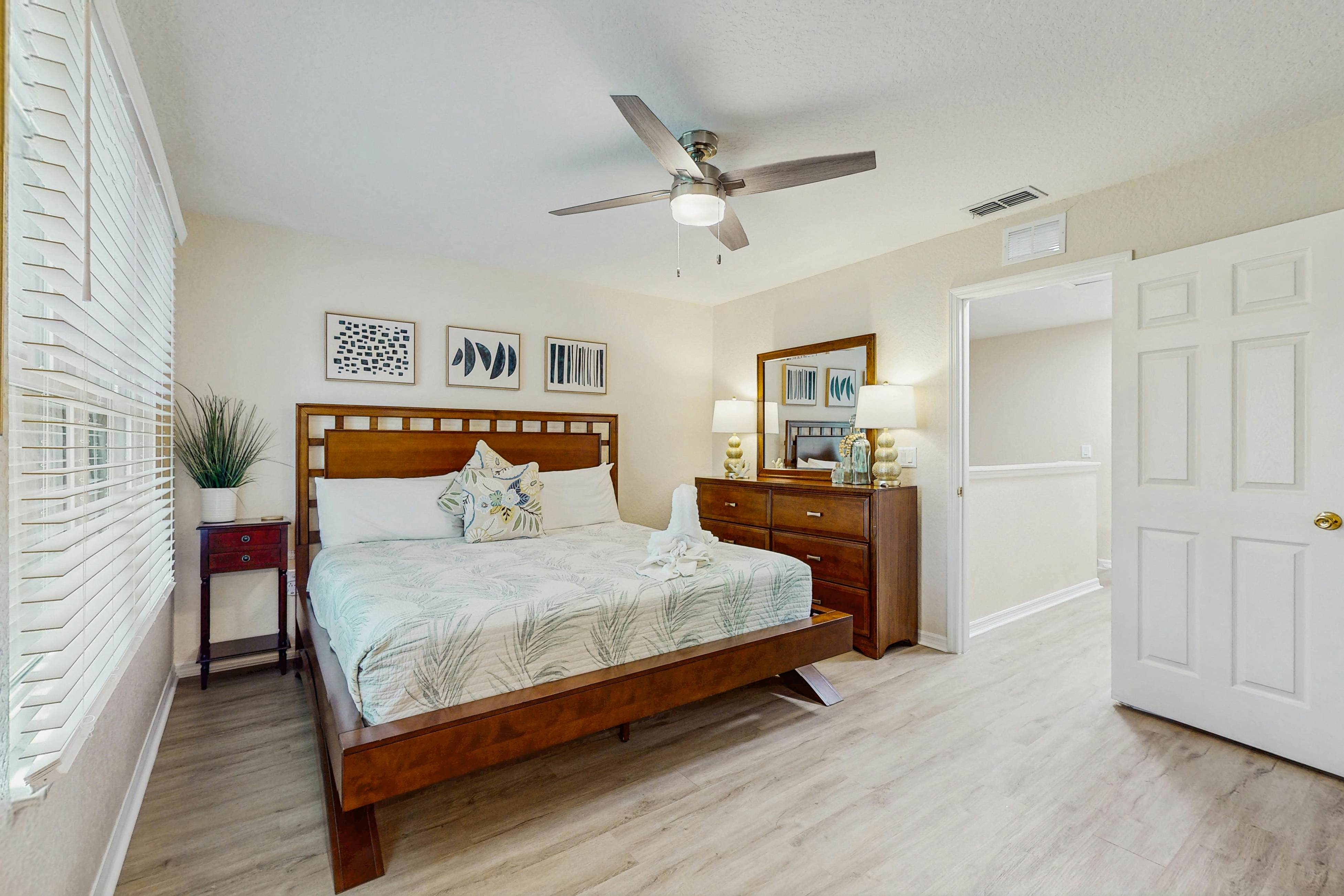 Magical Vacation Retreat