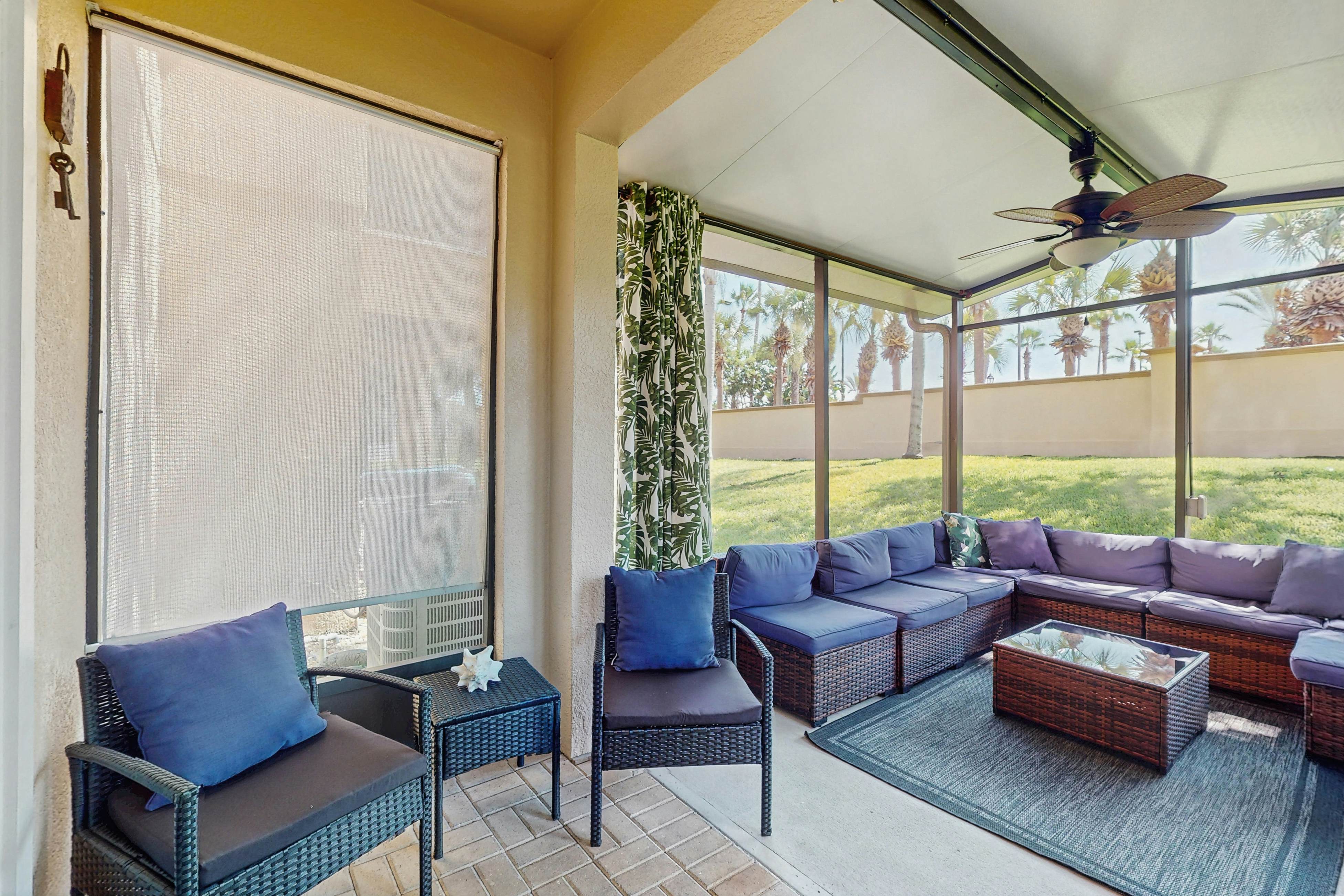 Magical Vacation Retreat