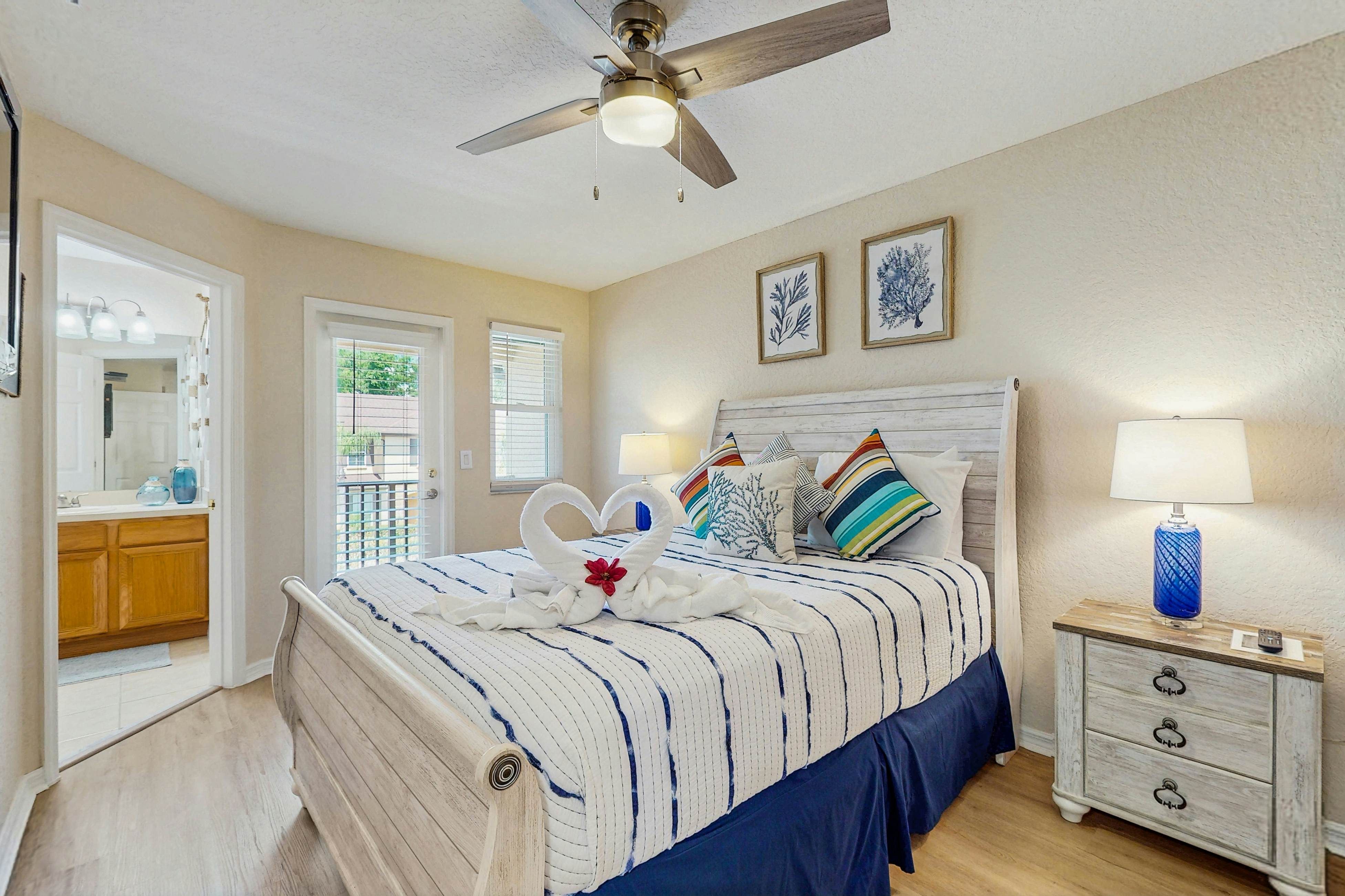 Magical Vacation Retreat