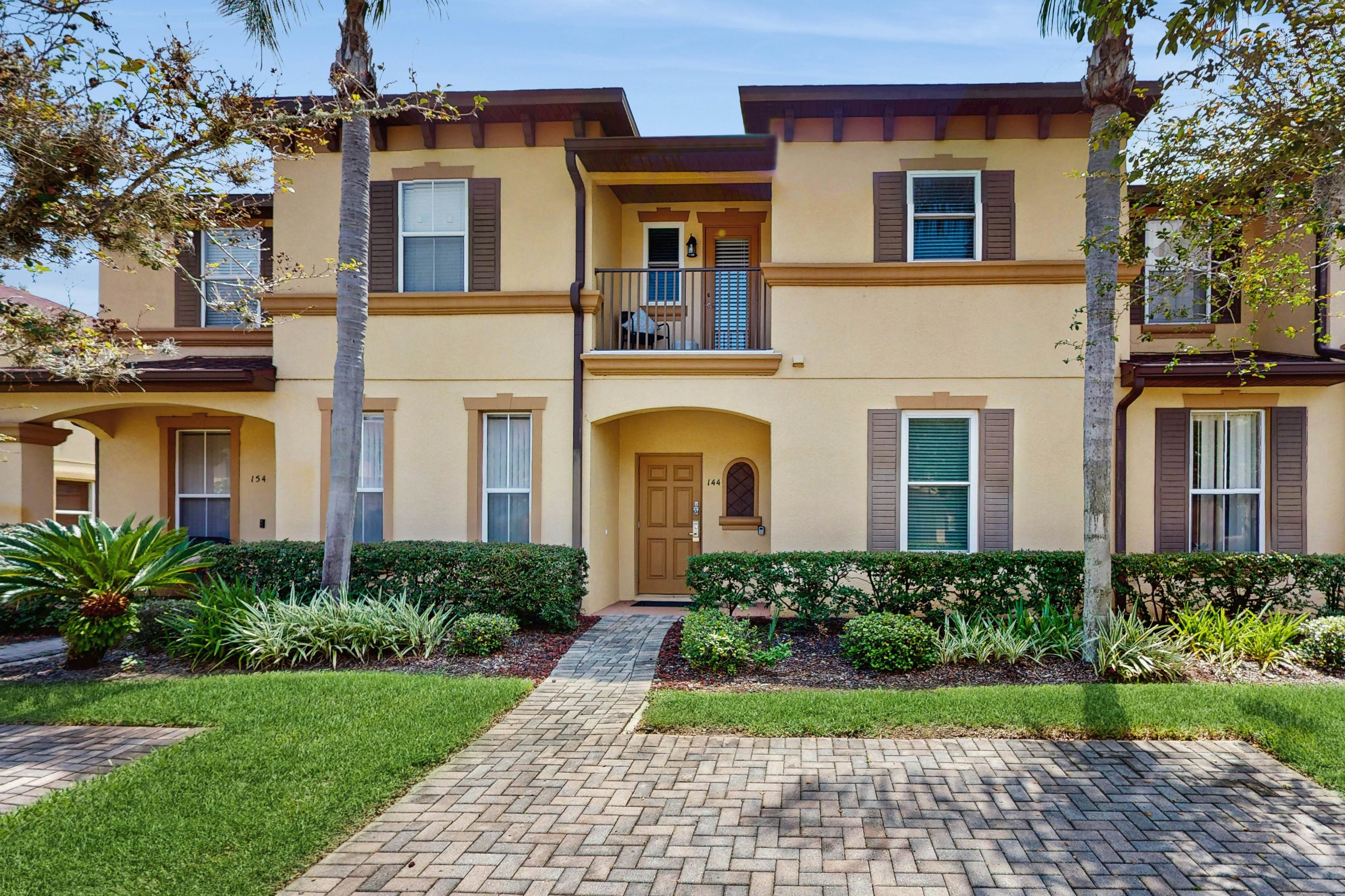 Magical Vacation Retreat