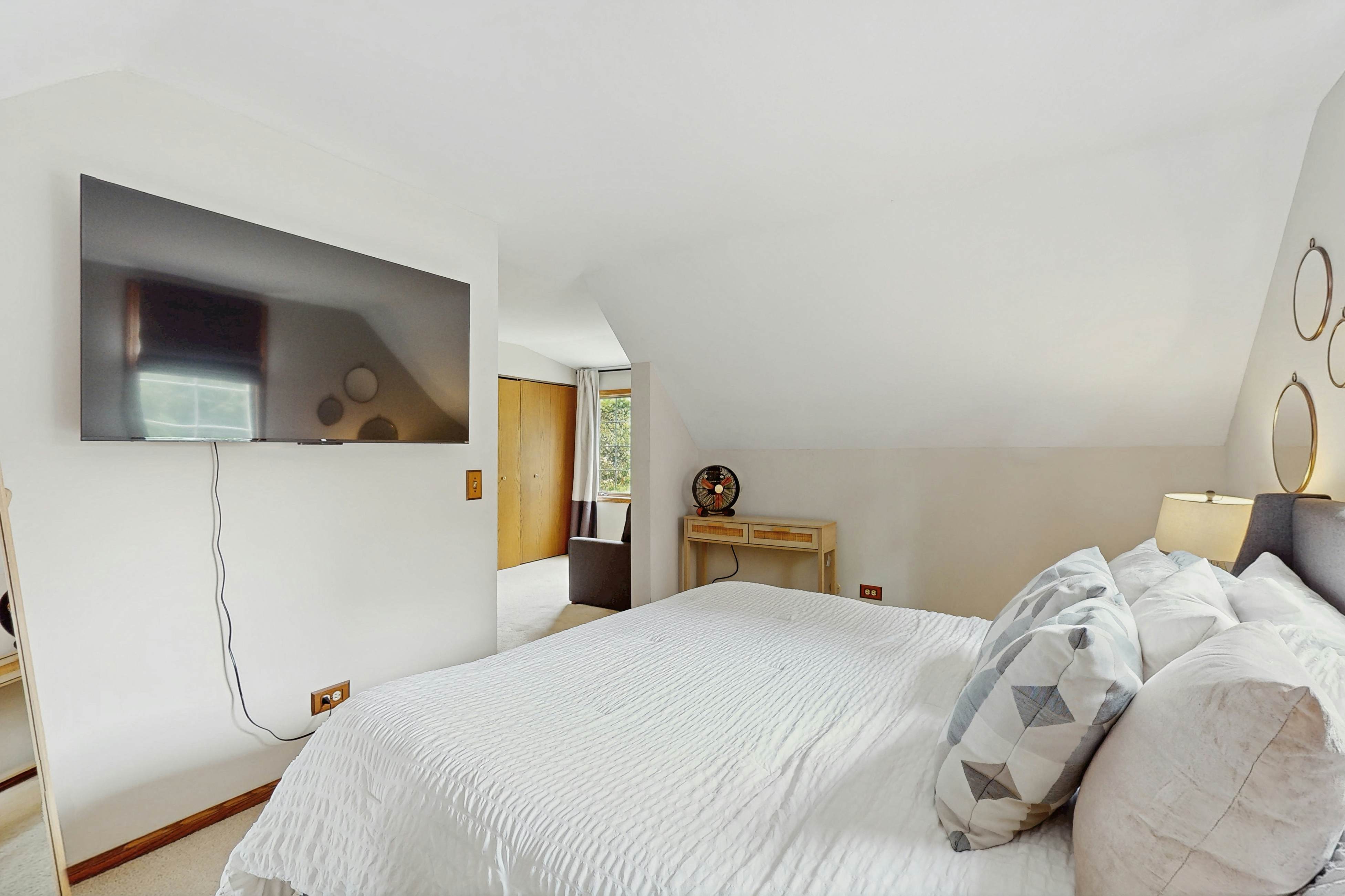 Kalamazoo River Retreat