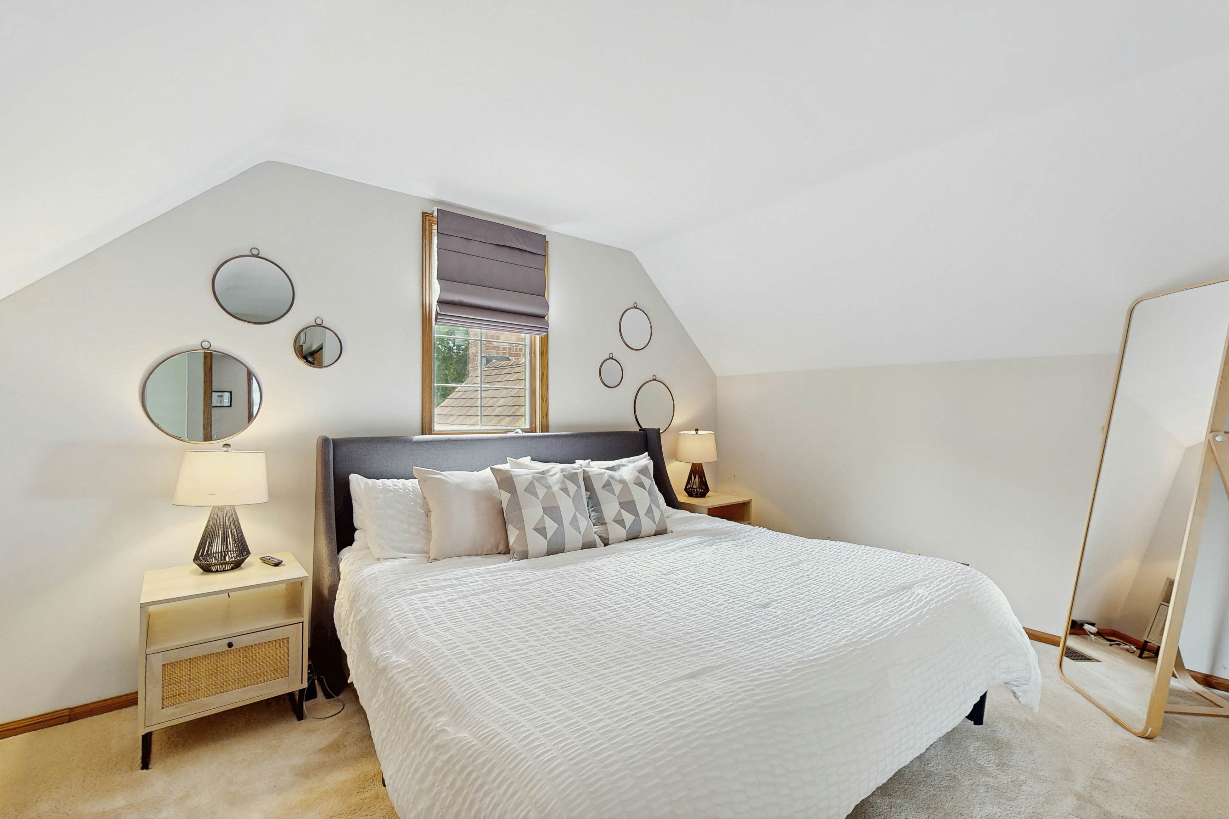 Kalamazoo River Retreat