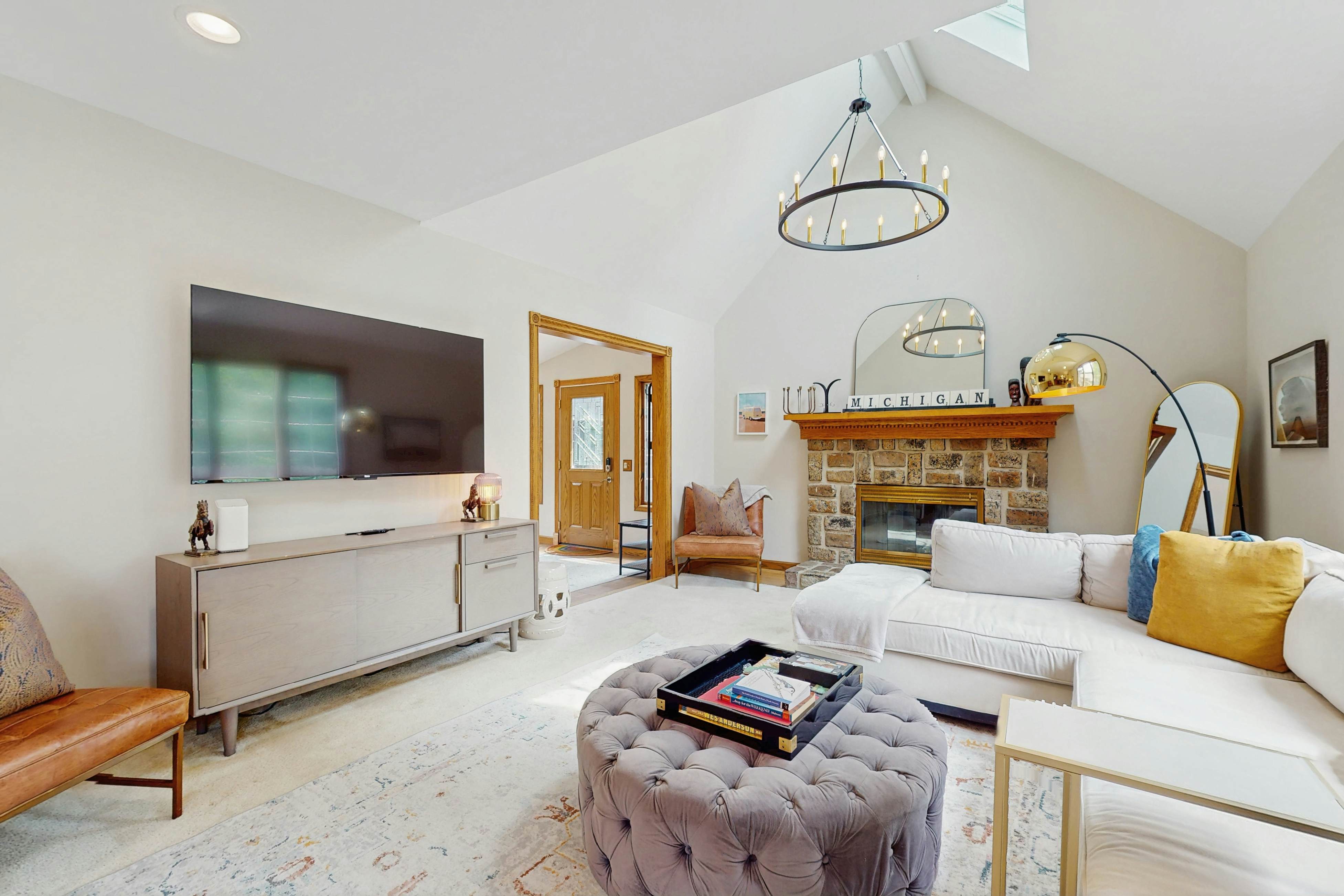 Kalamazoo River Retreat