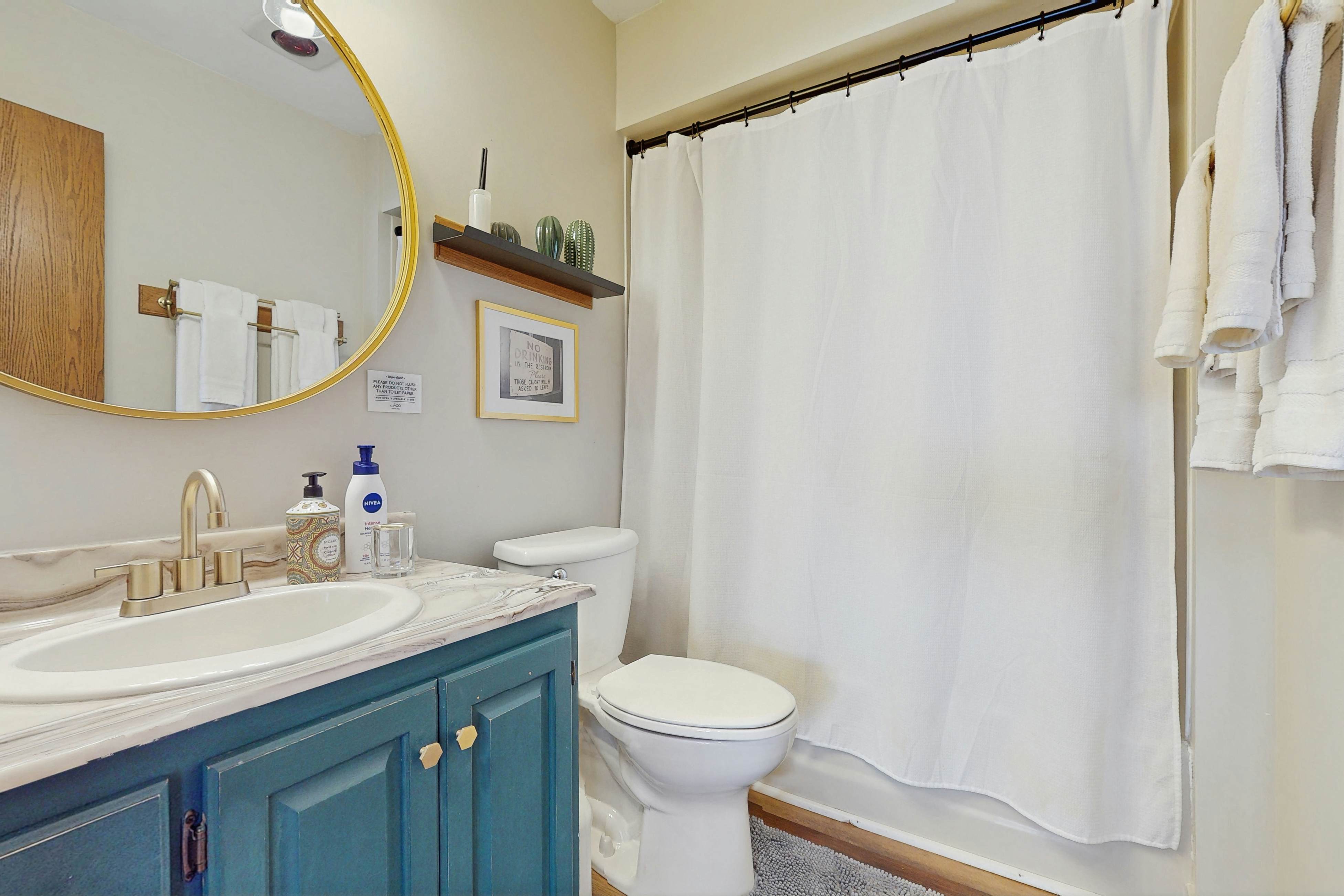 Kalamazoo River Retreat