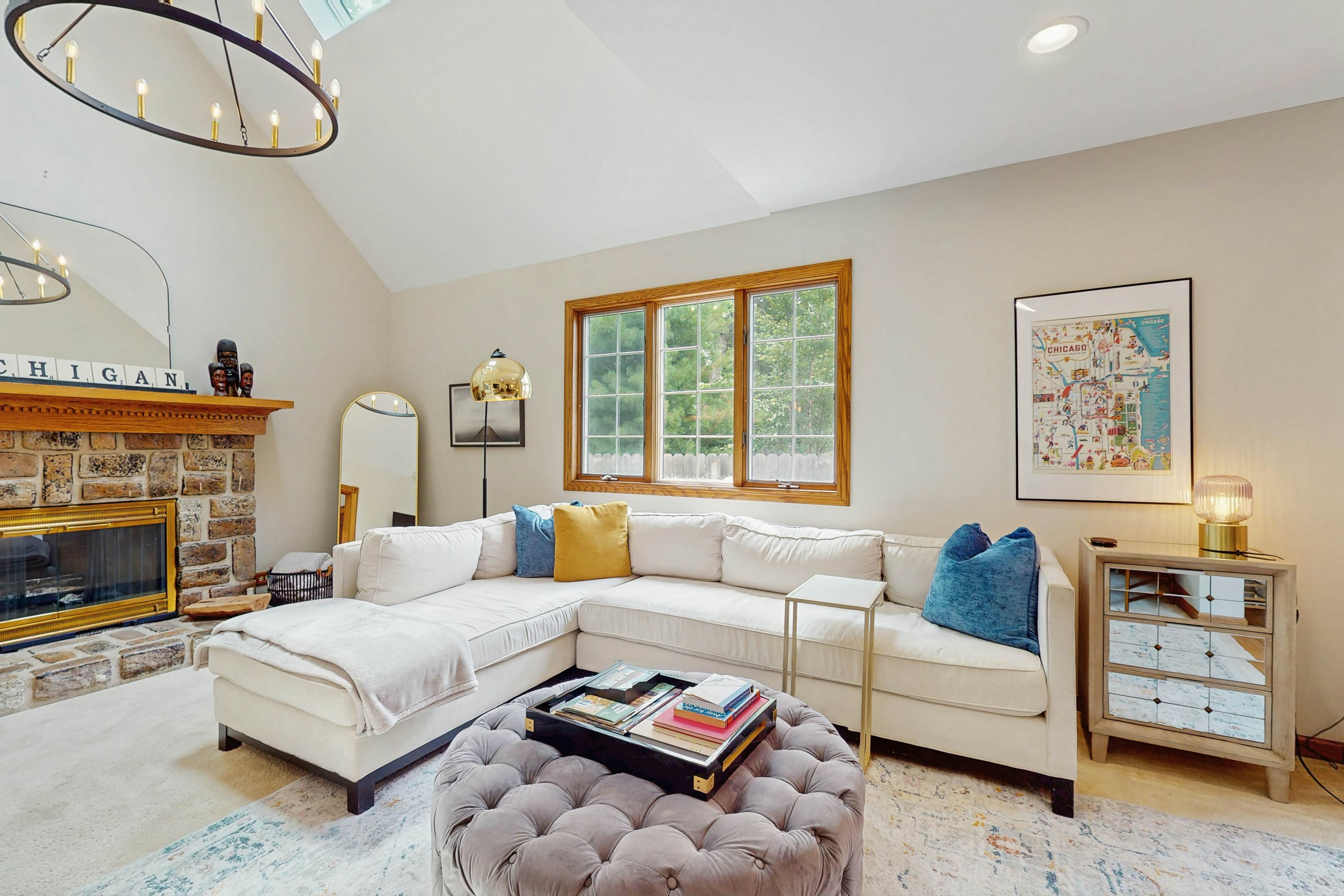 Kalamazoo River Retreat