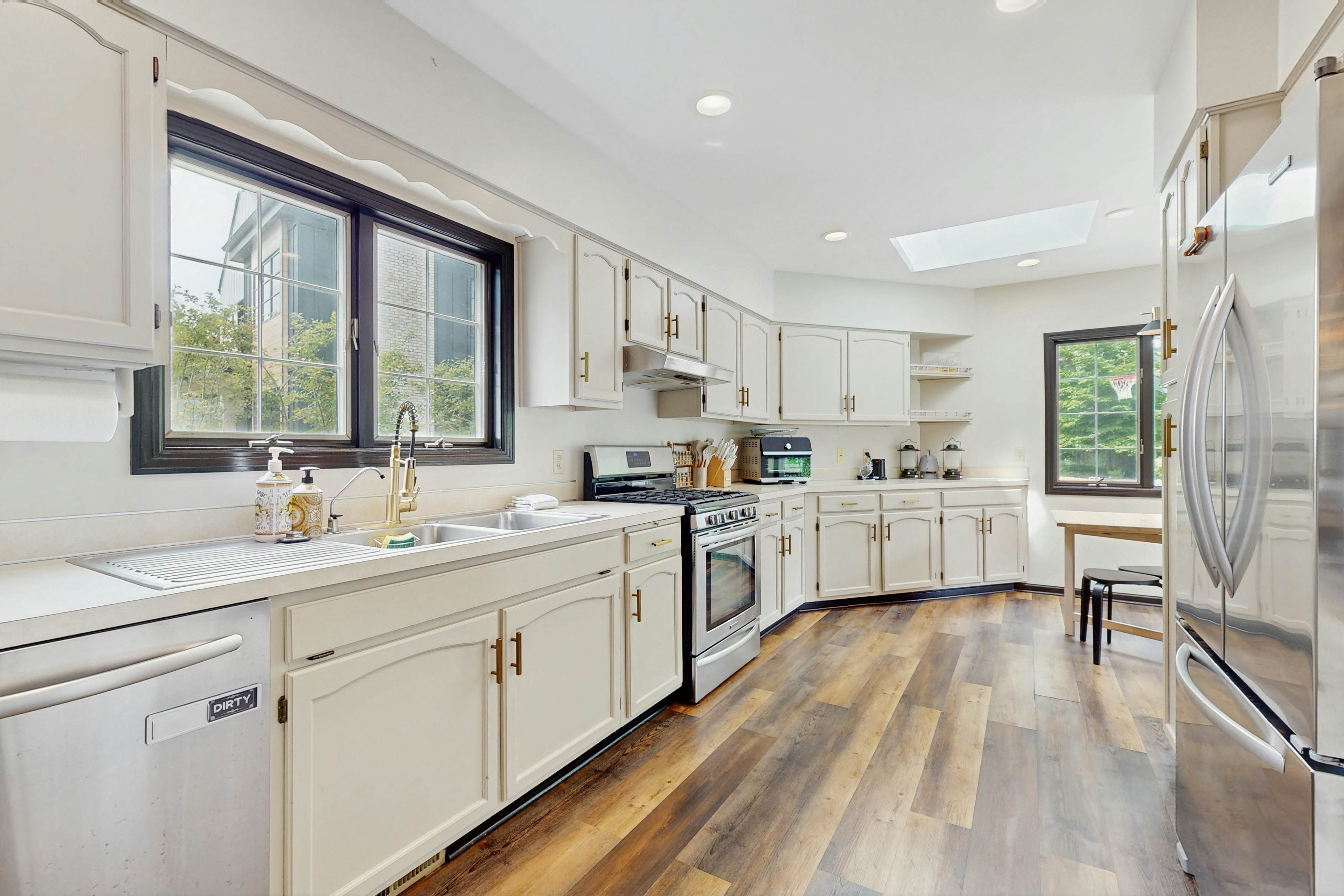 Kalamazoo River Retreat