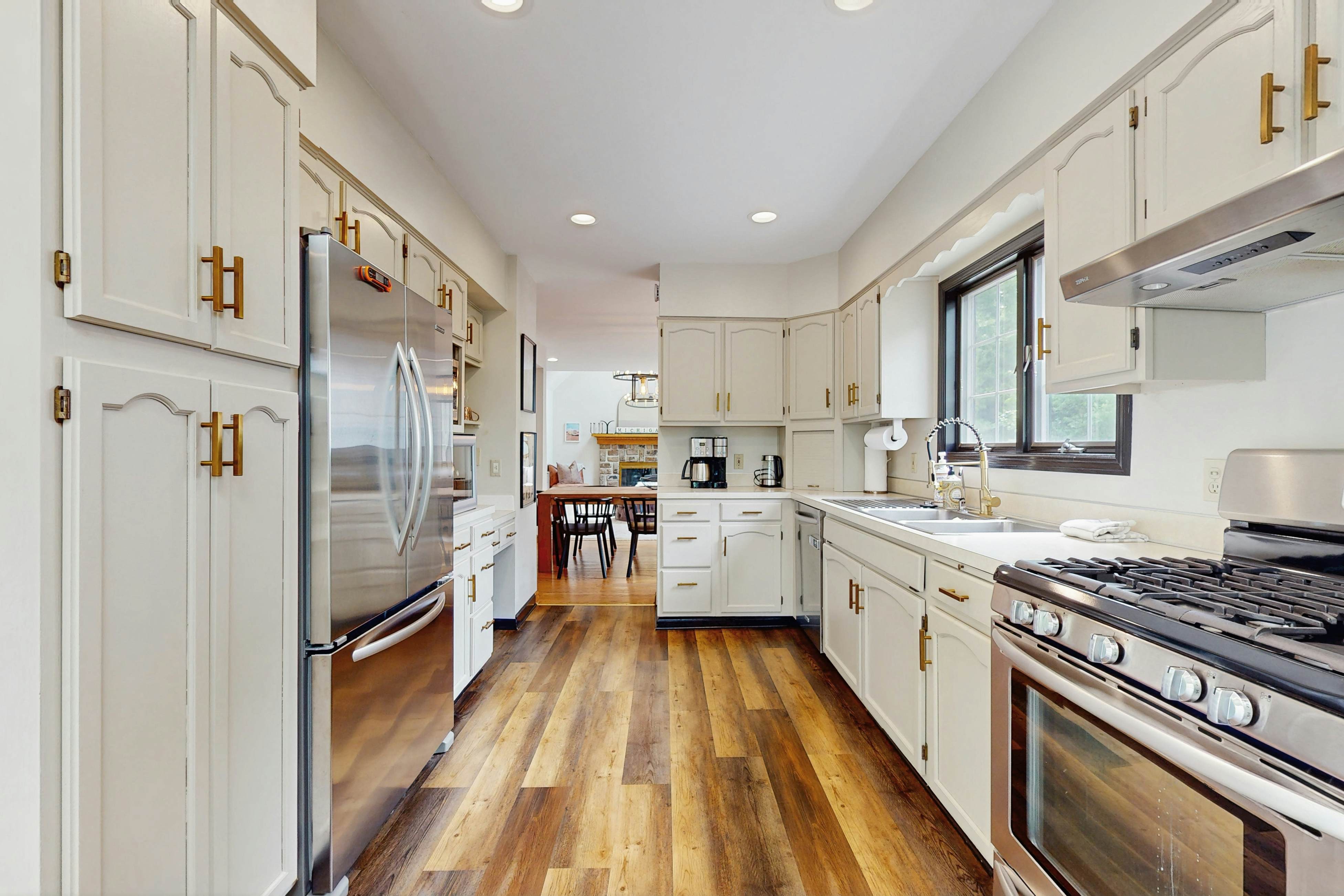 Kalamazoo River Retreat