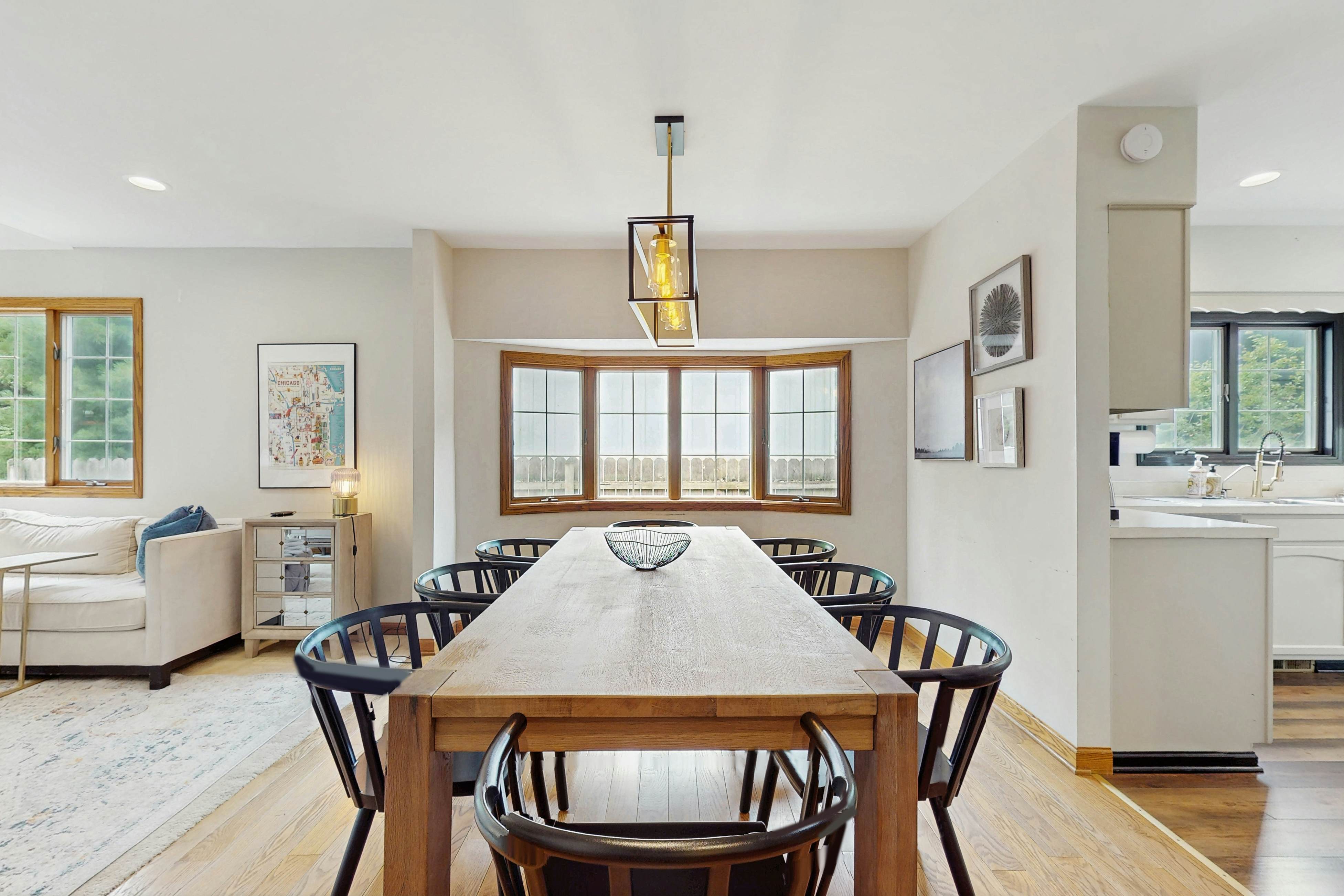 Kalamazoo River Retreat