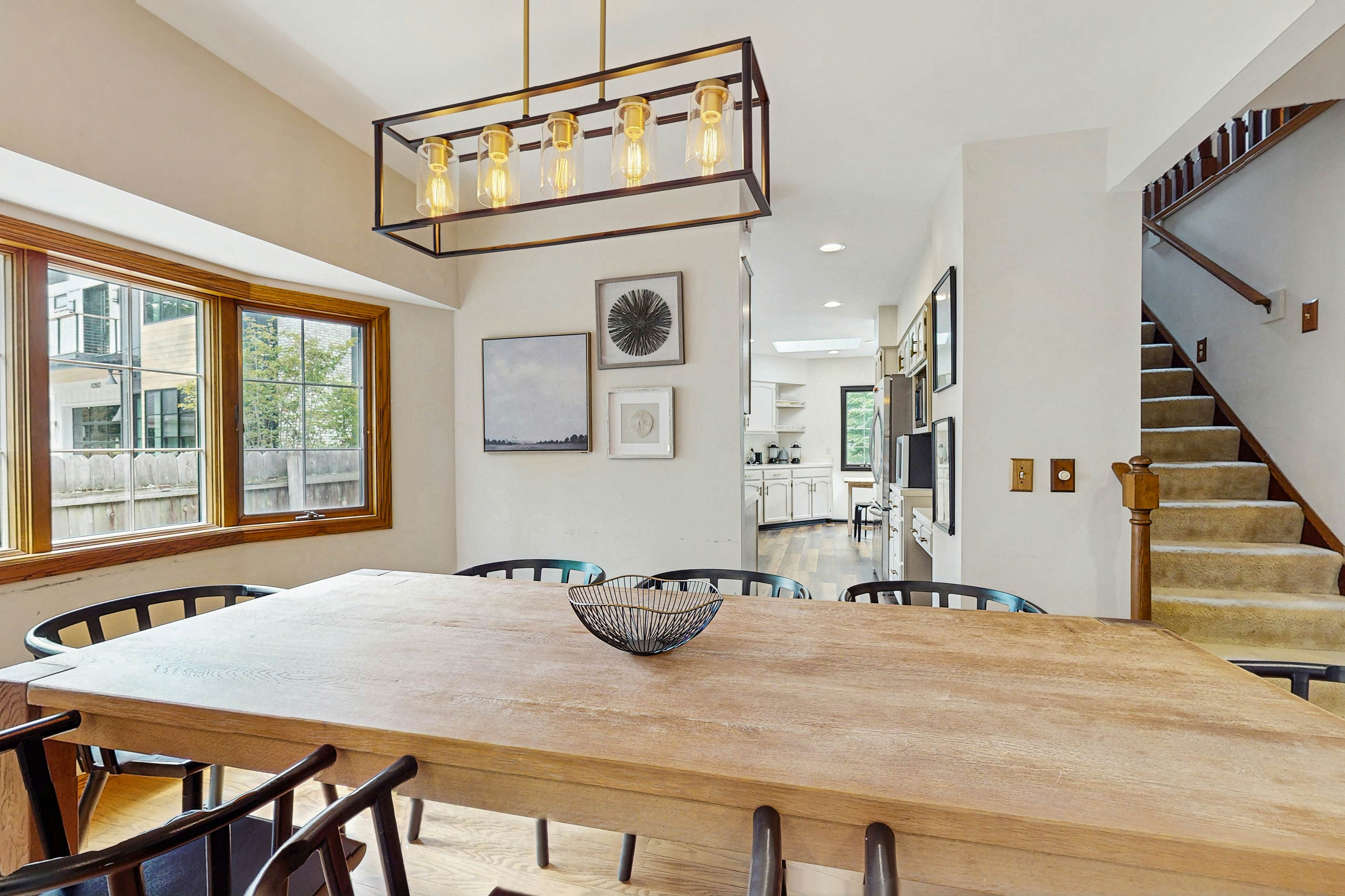 Kalamazoo River Retreat