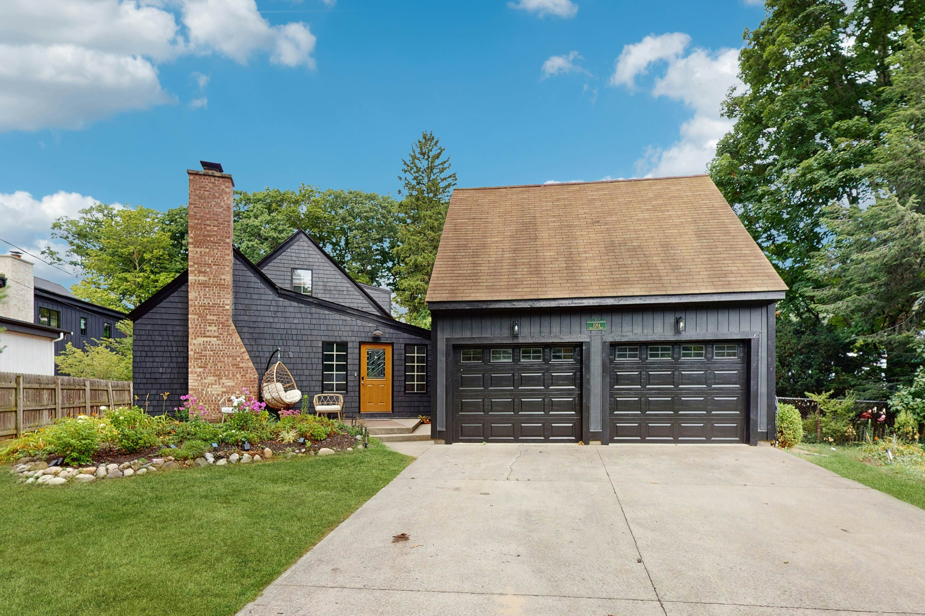 Kalamazoo River Retreat