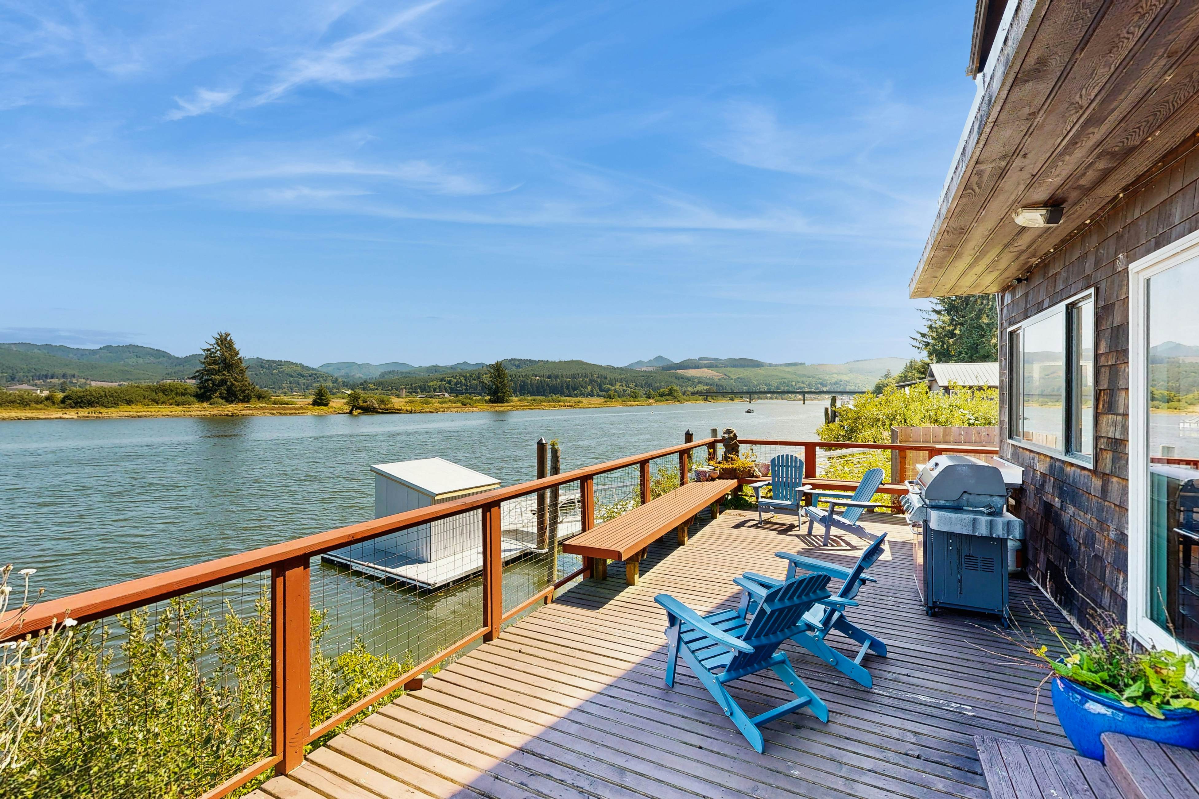 Nehalem River Retreat