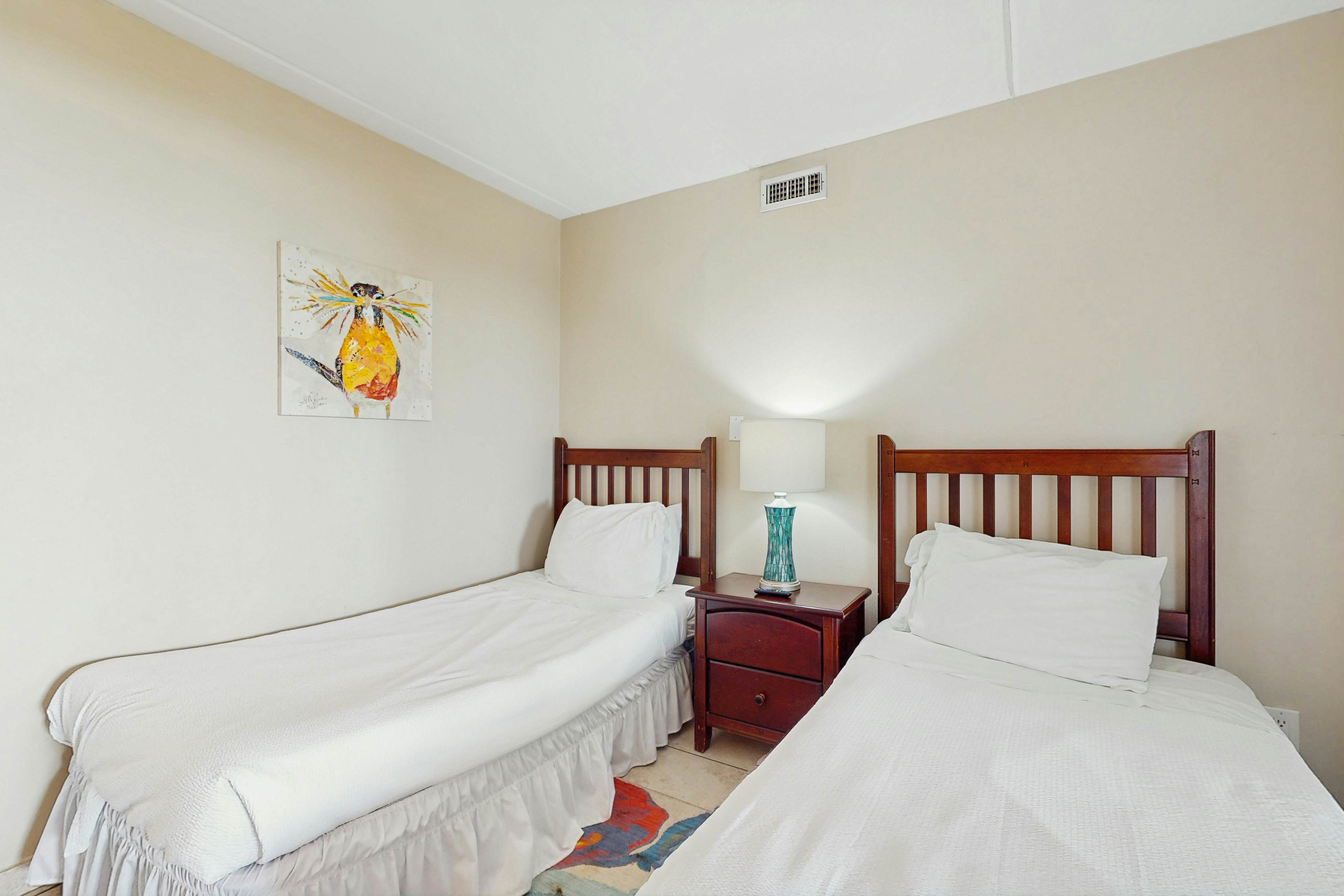 Seagull Condominiums #301