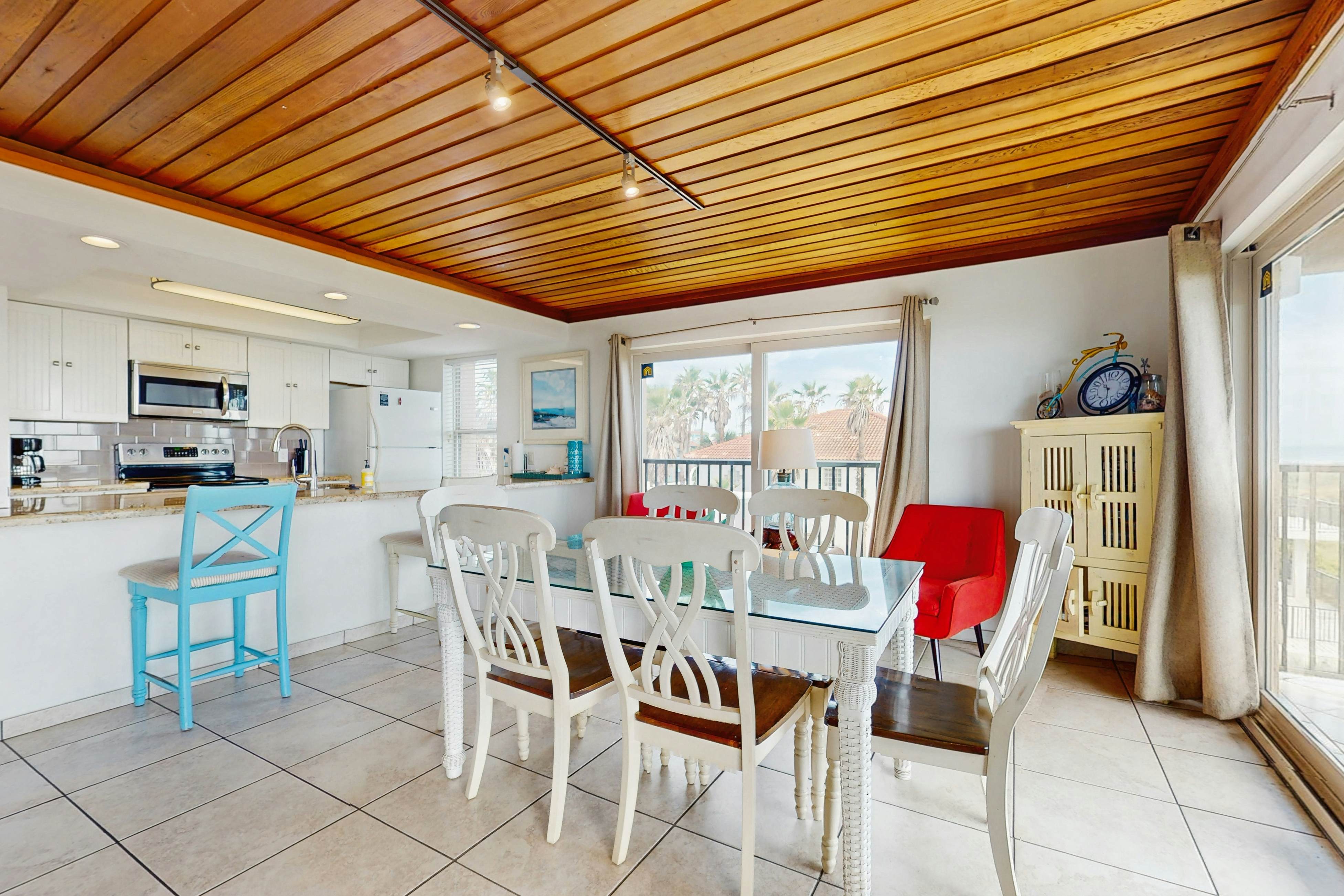 Seagull Condominiums #301