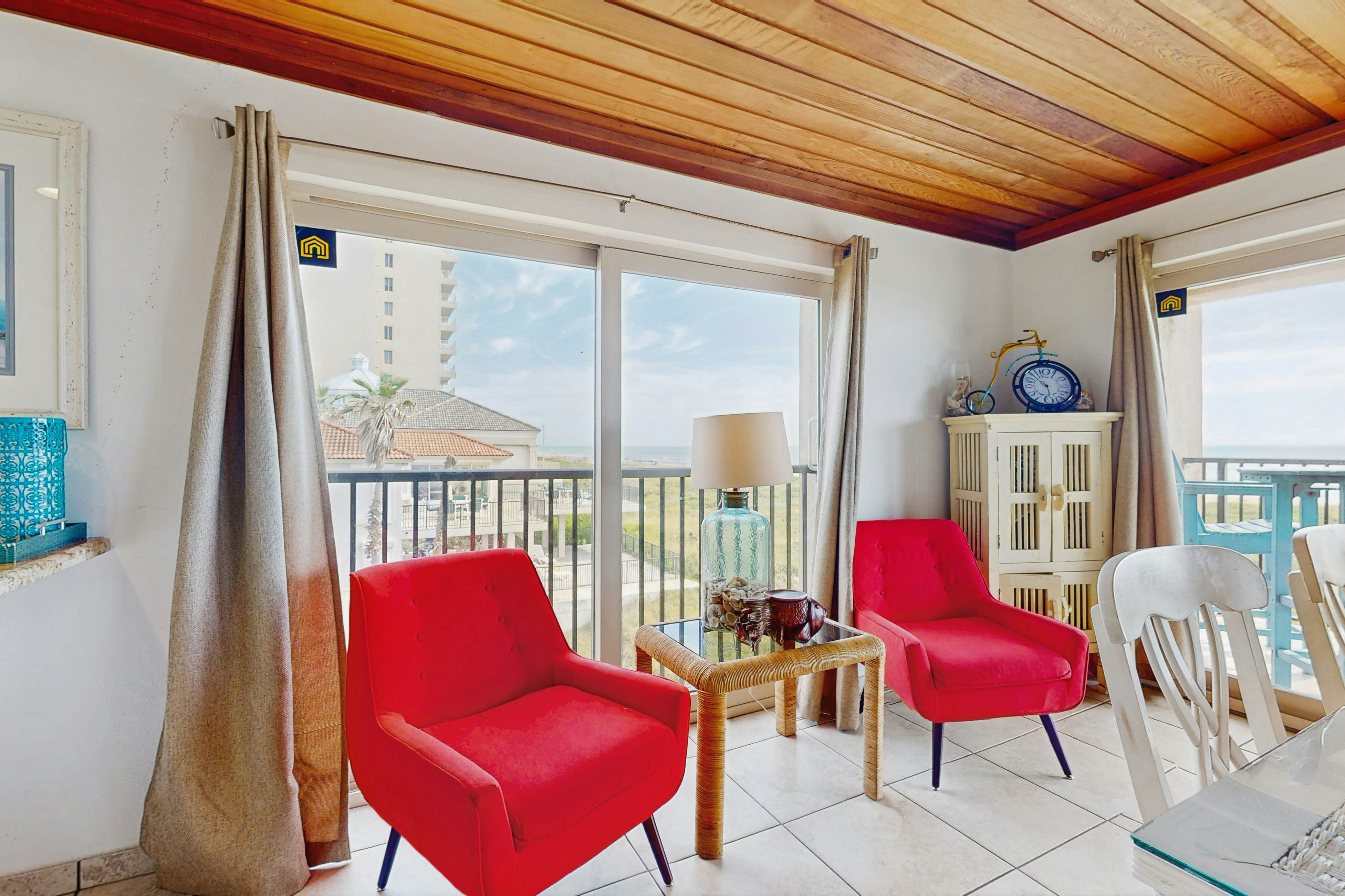 Seagull Condominiums #301