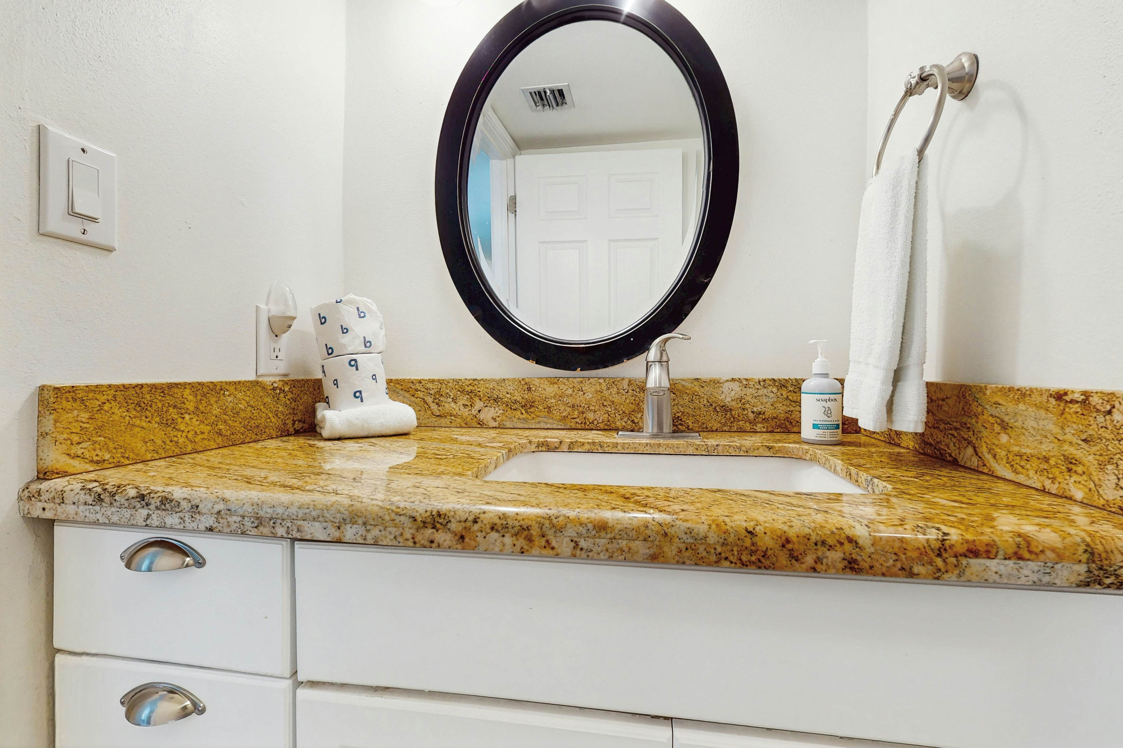 Seagull Condominiums #301