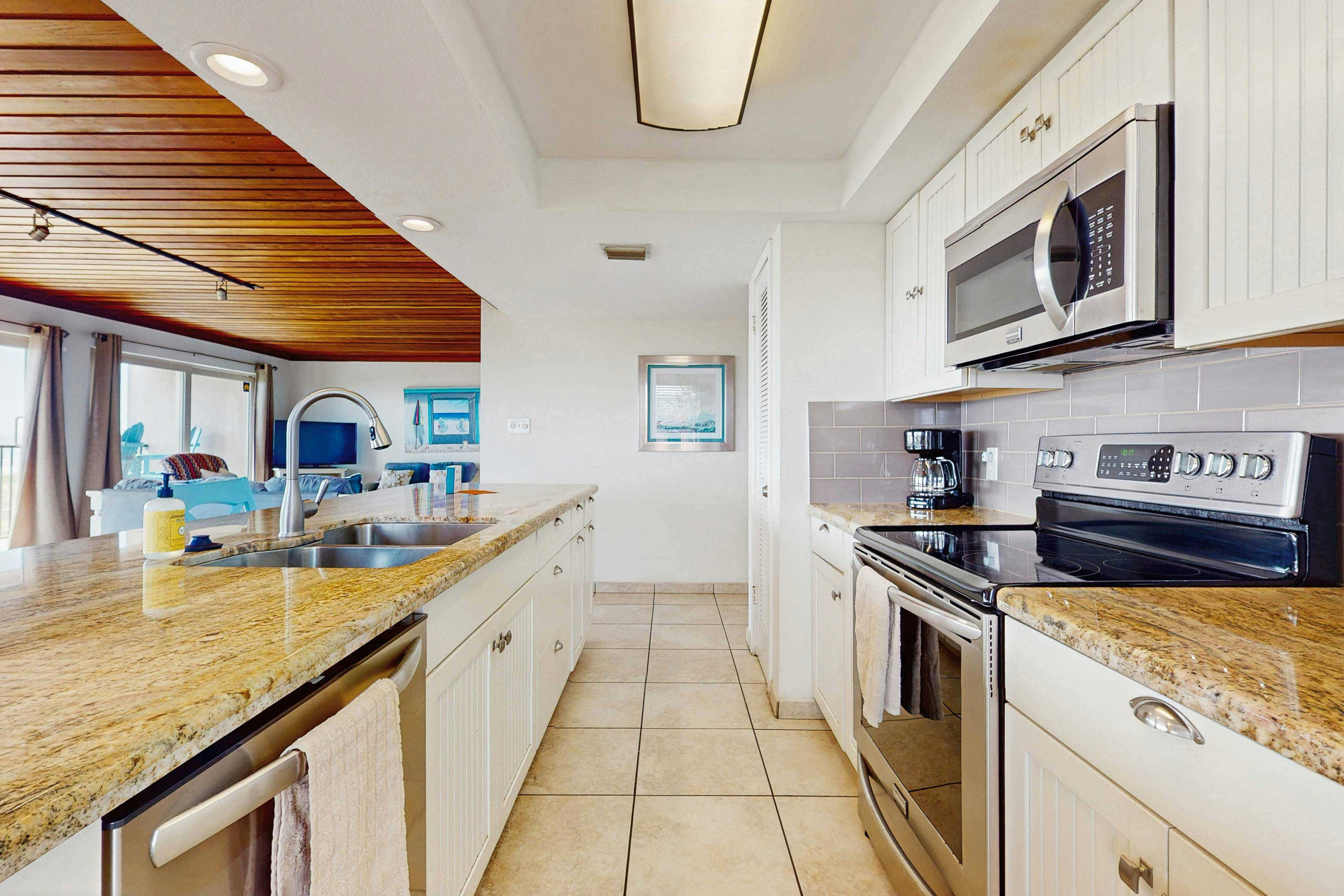 Seagull Condominiums #301