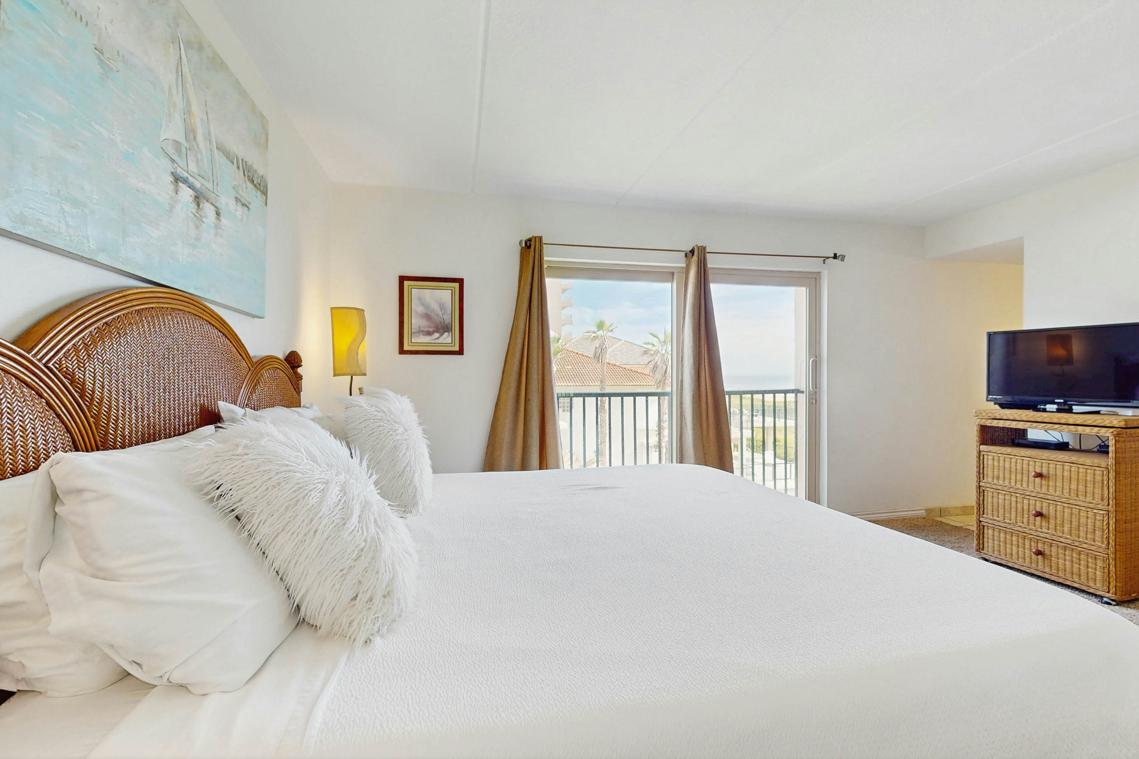 Seagull Condominiums #301