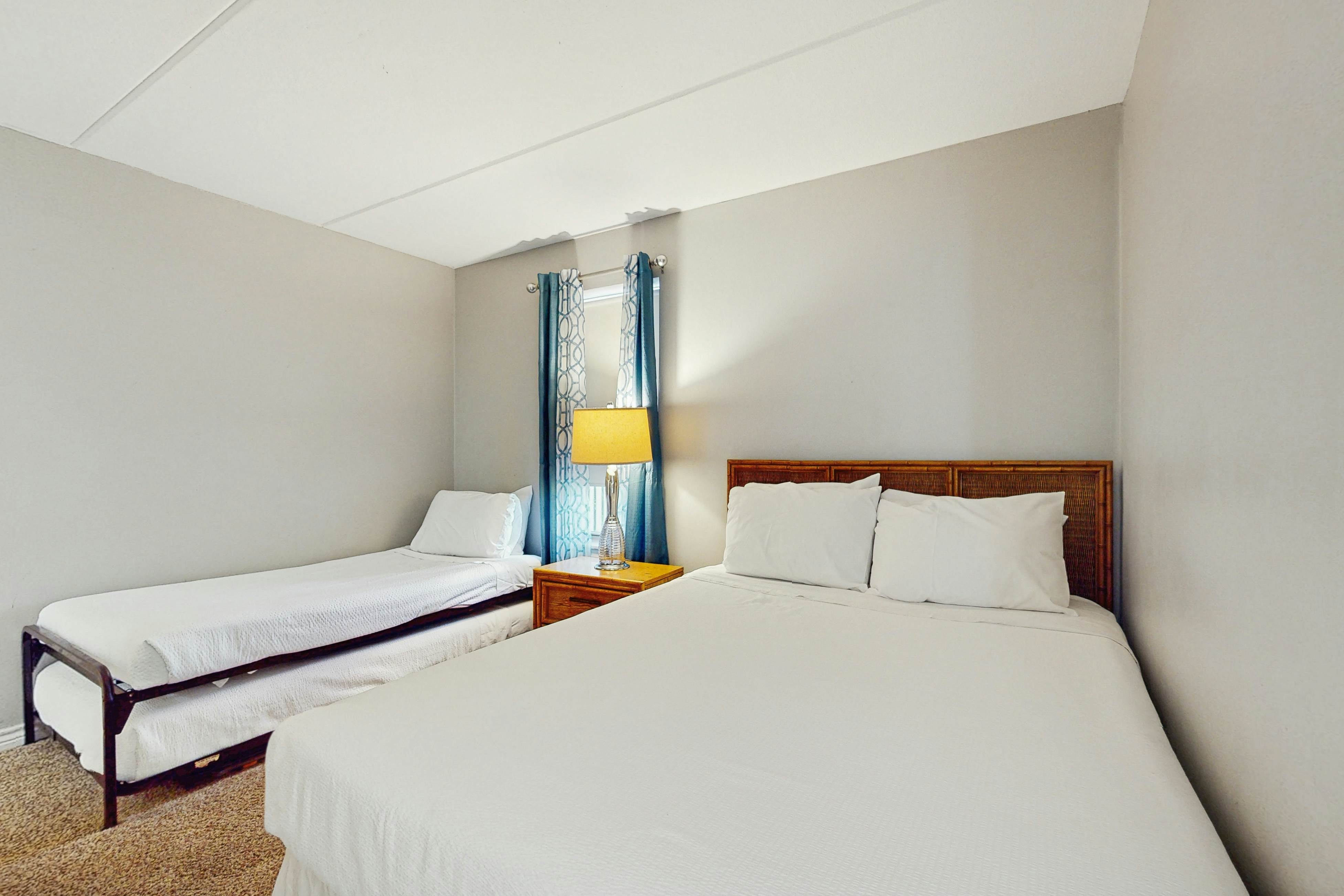 Seagull Condominiums #301