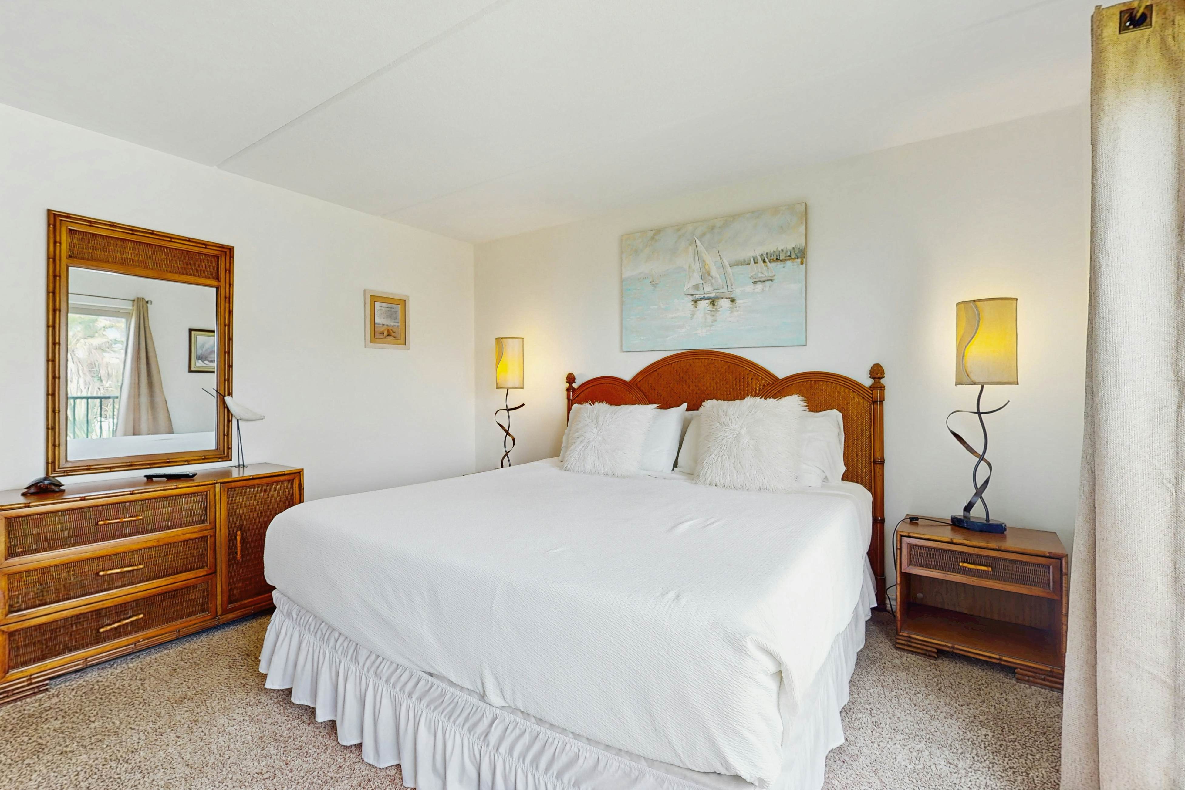 Seagull Condominiums #301