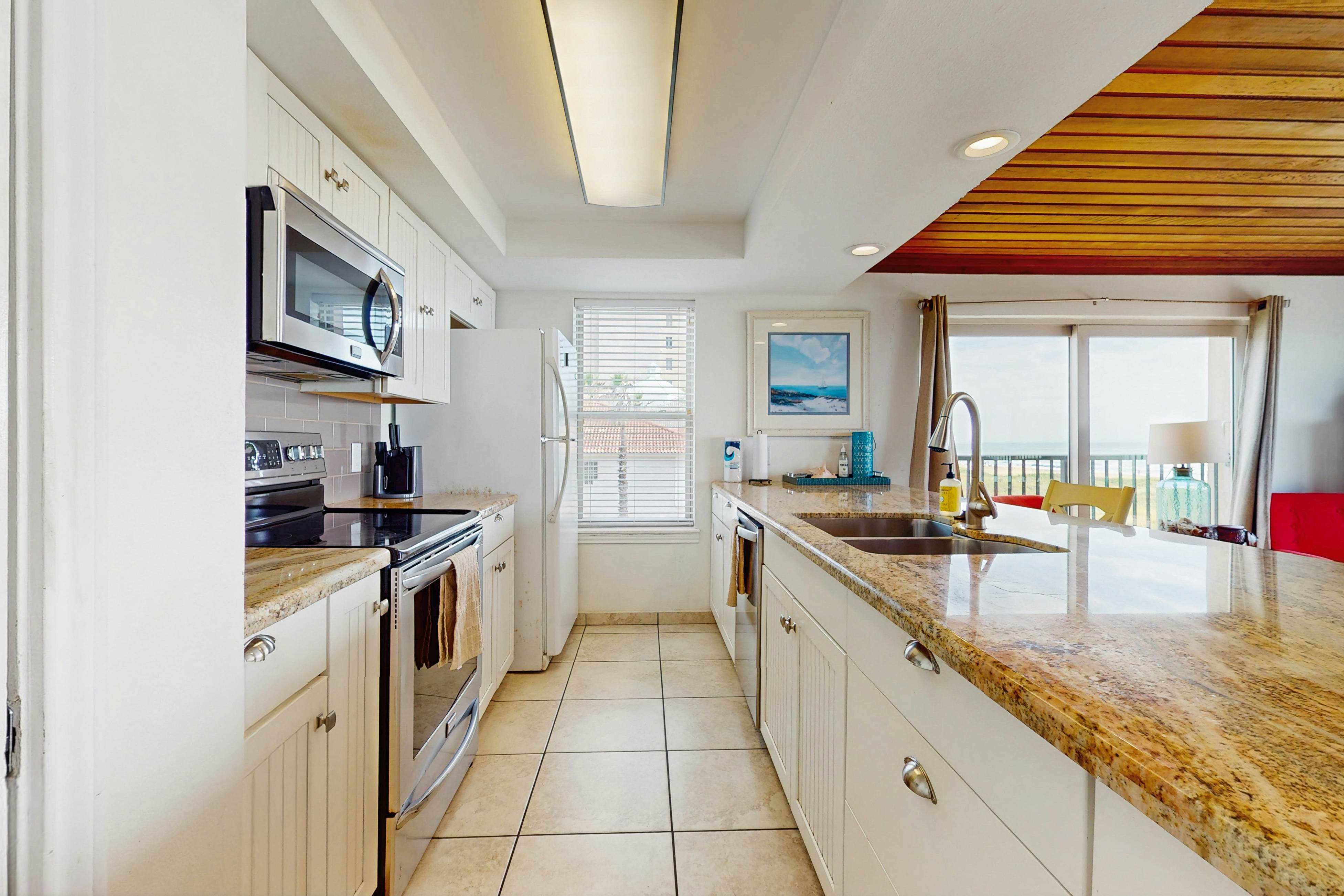 Seagull Condominiums #301