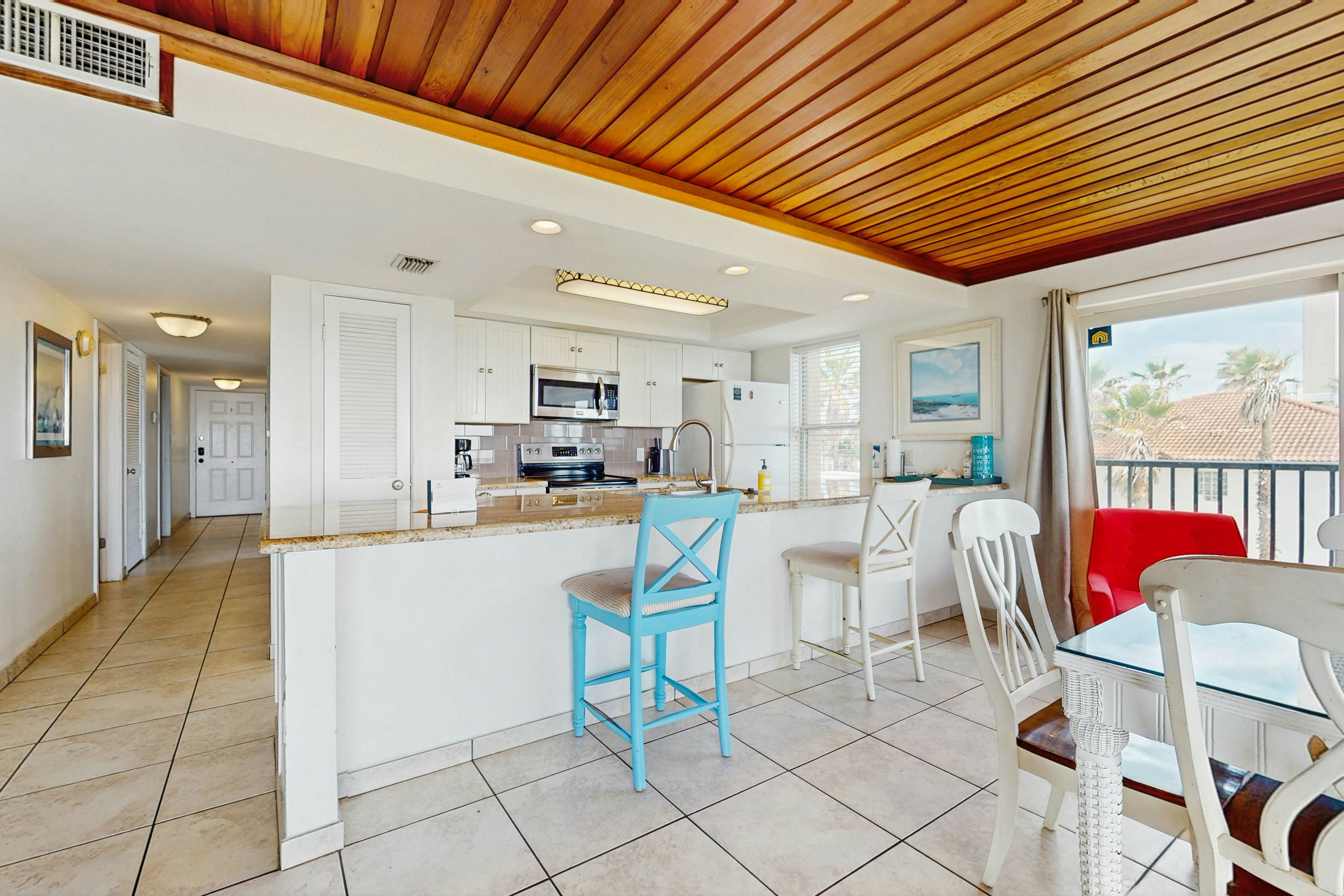 Seagull Condominiums #301