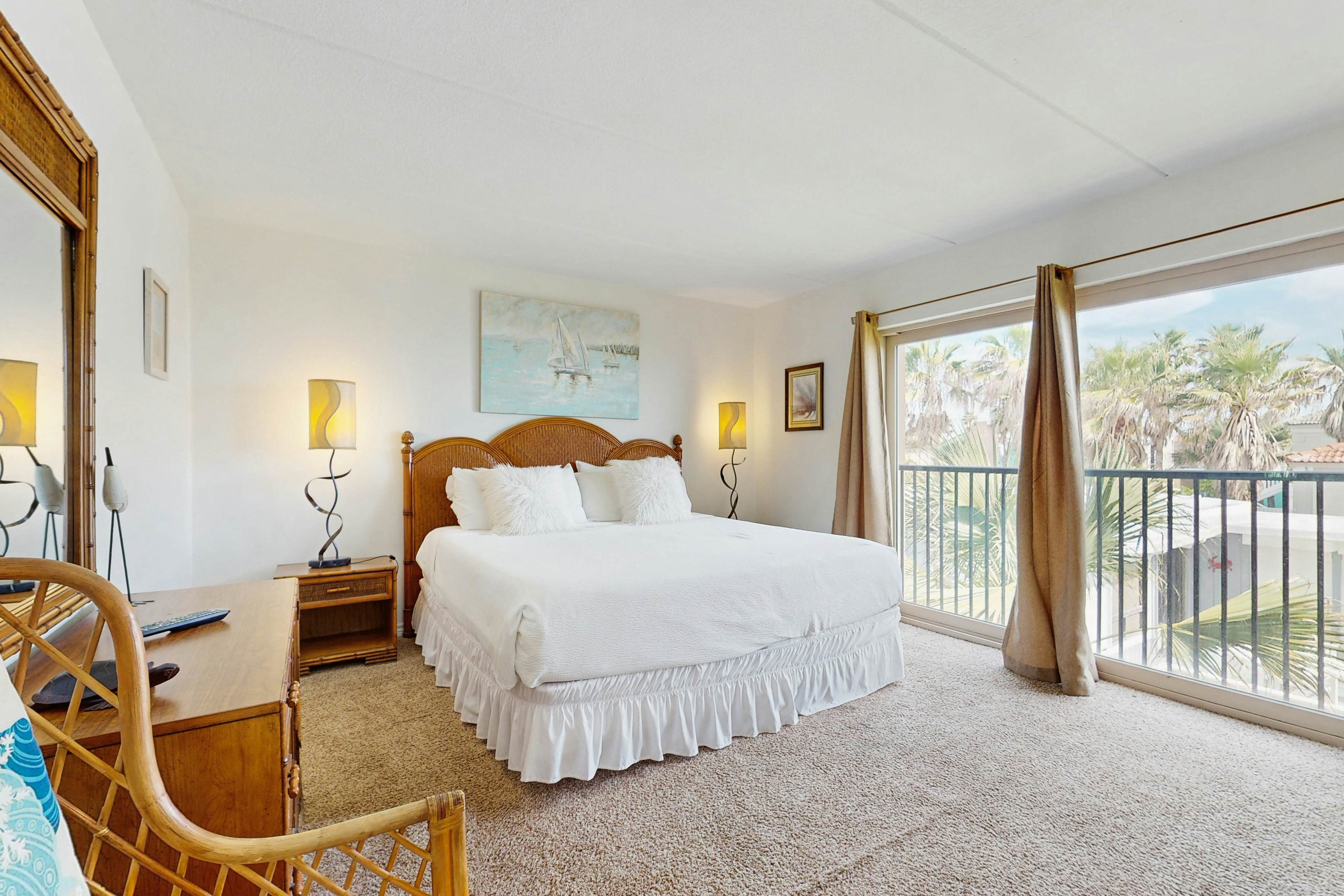 Seagull Condominiums #301