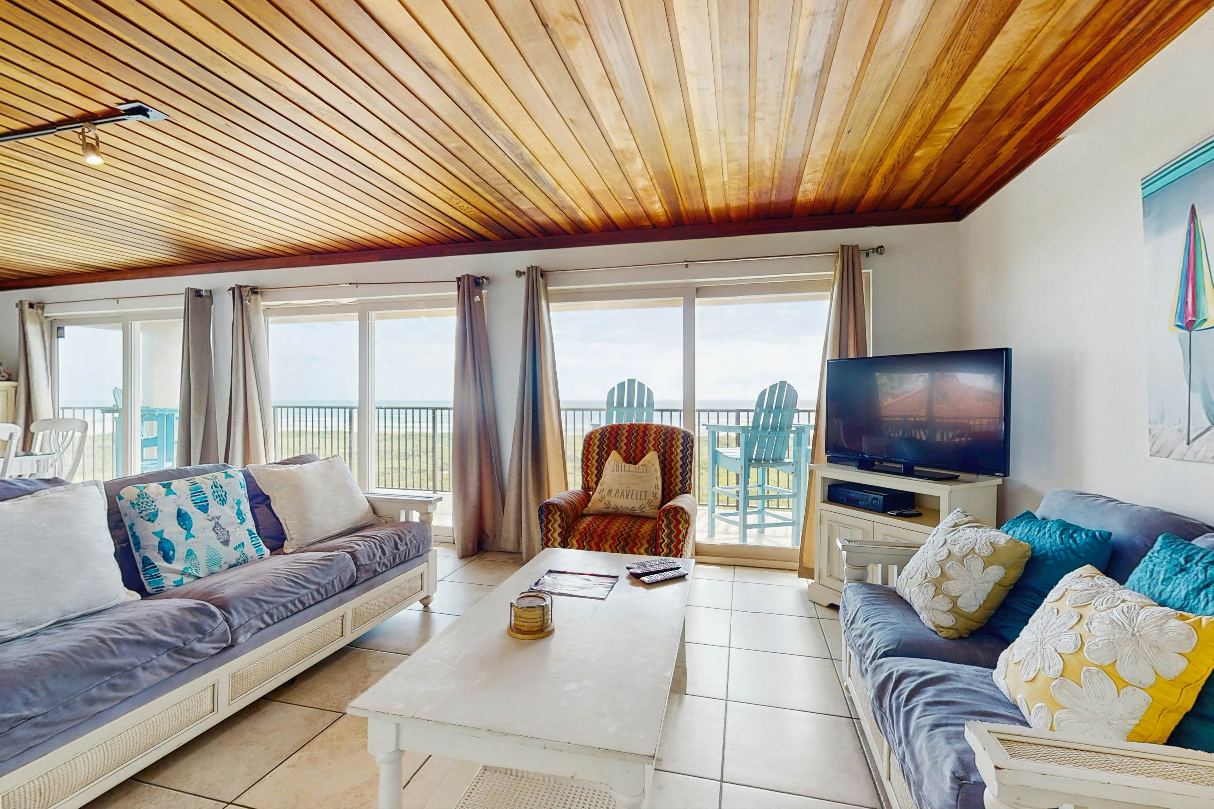 Seagull Condominiums #301