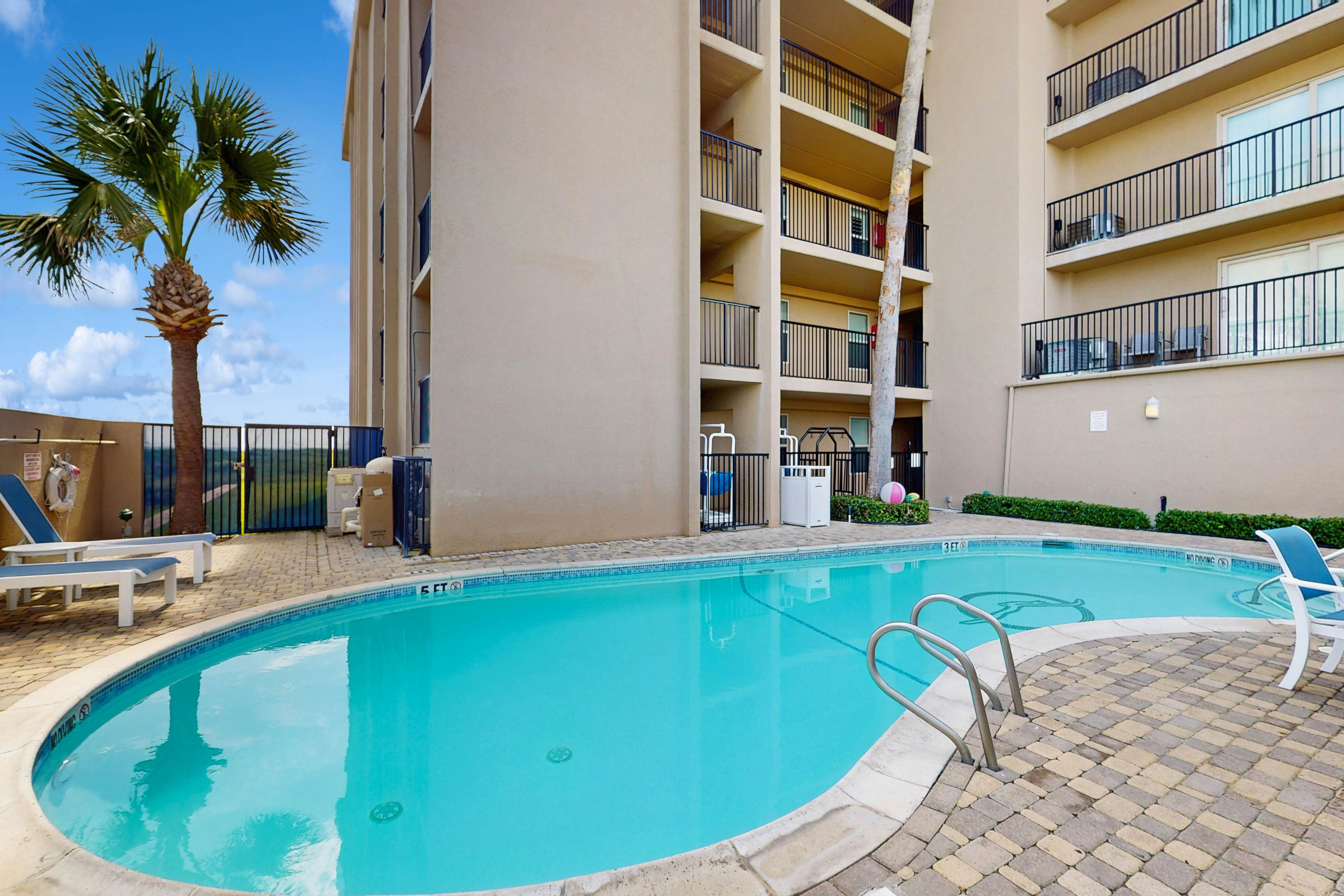 Seagull Condominiums #301