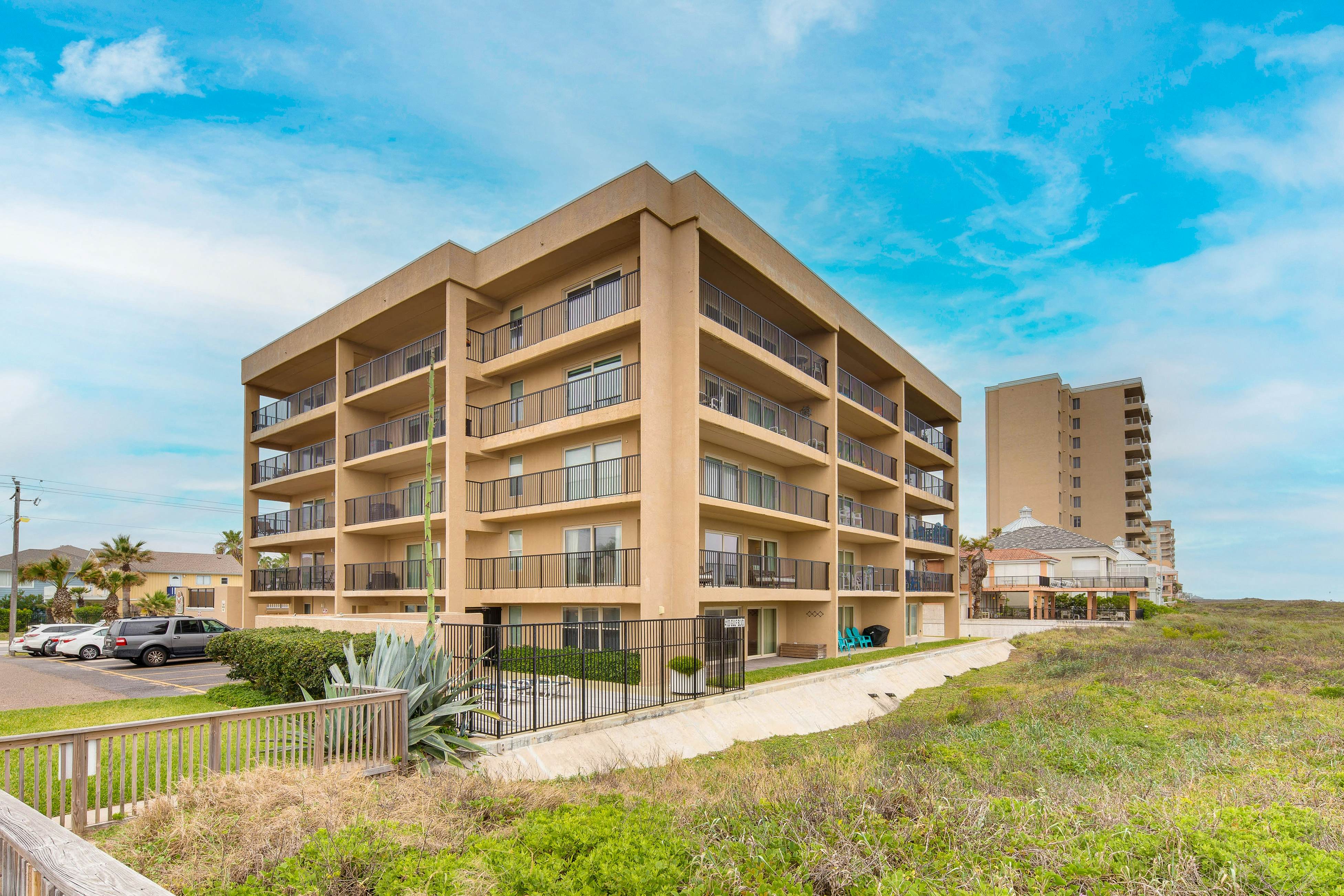 Seagull Condominiums #301