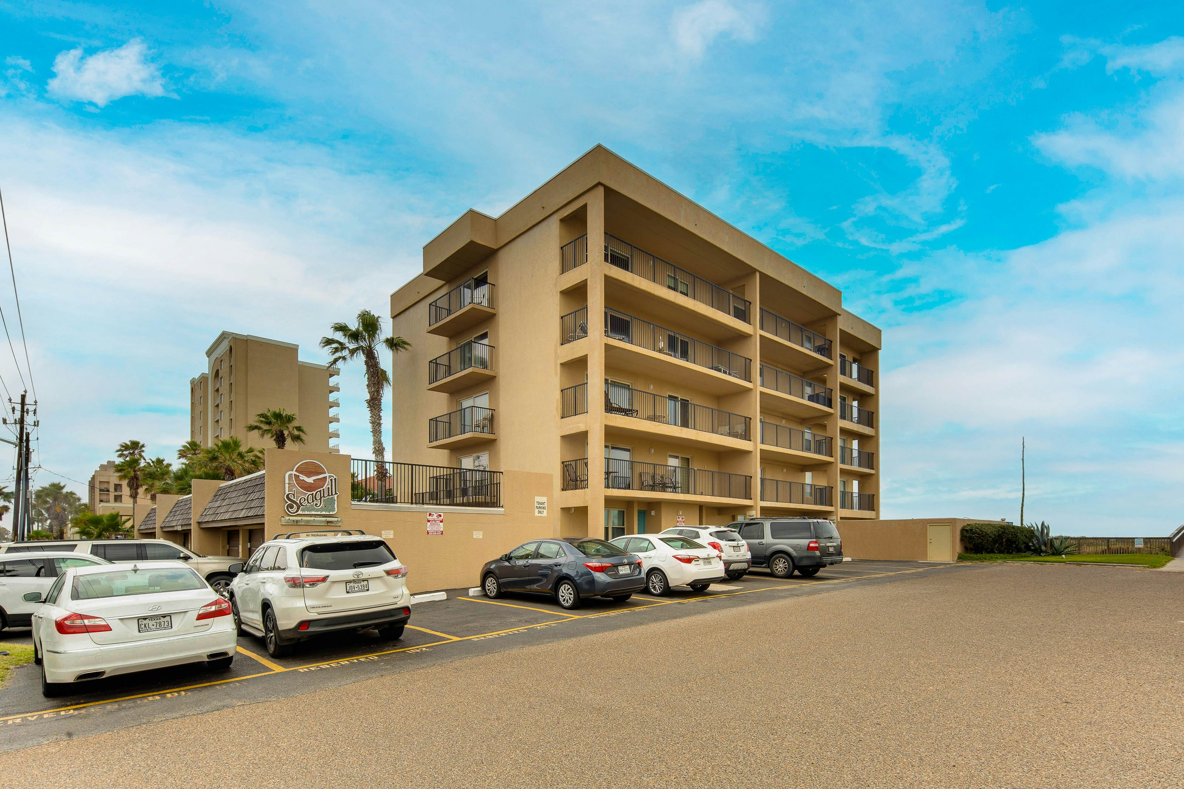 Seagull Condominiums #301