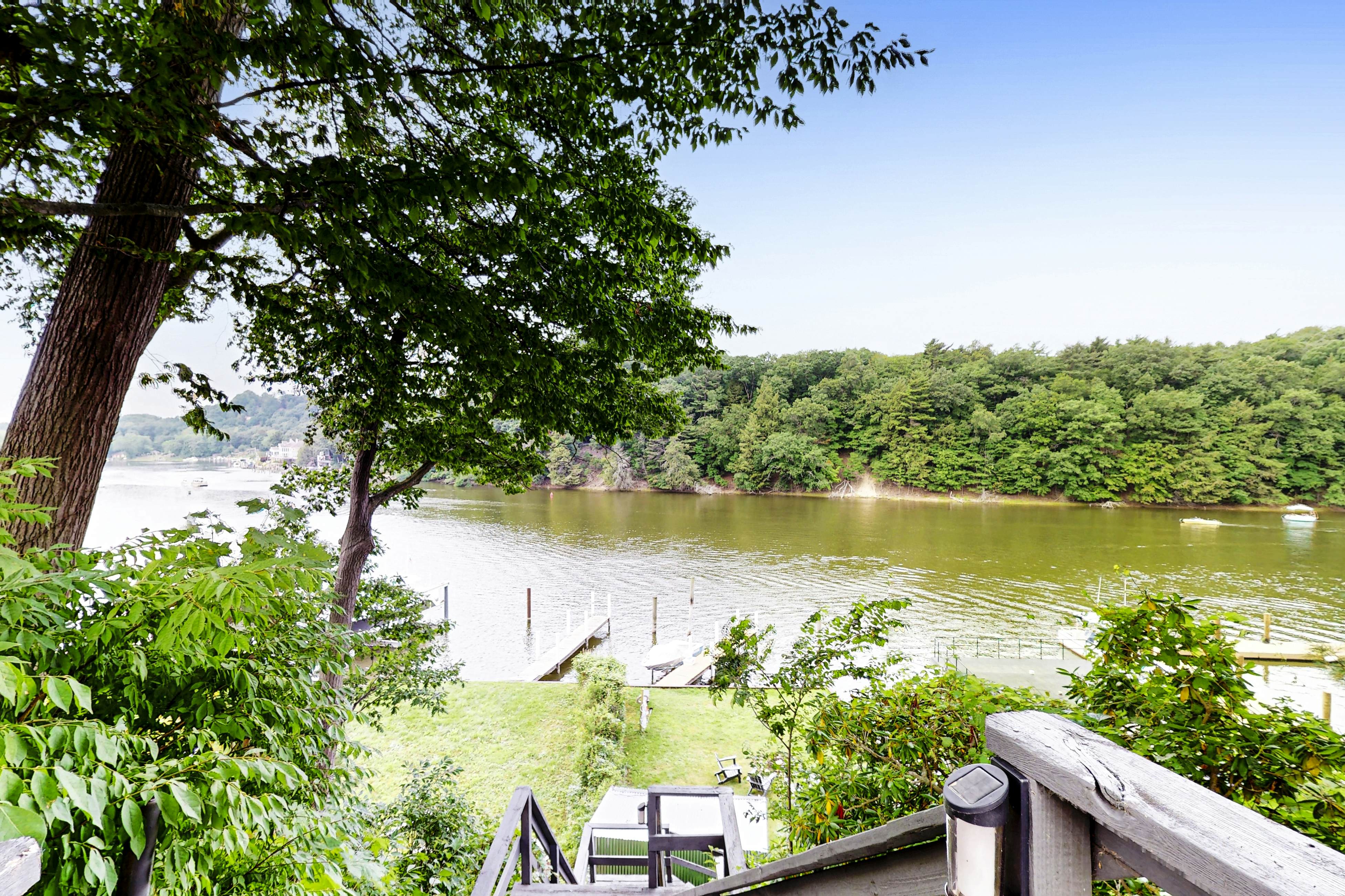 Kalamazoo River Retreat