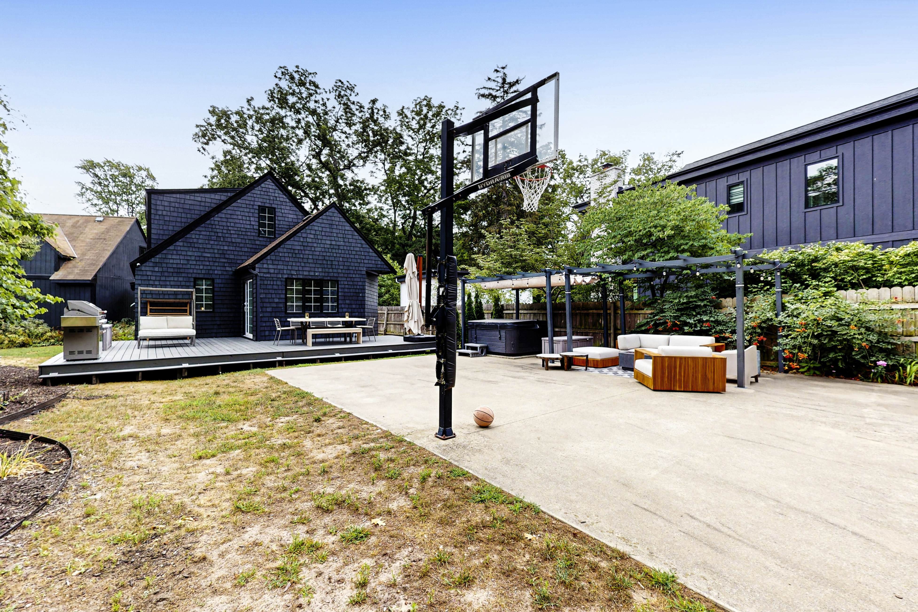 Kalamazoo River Retreat