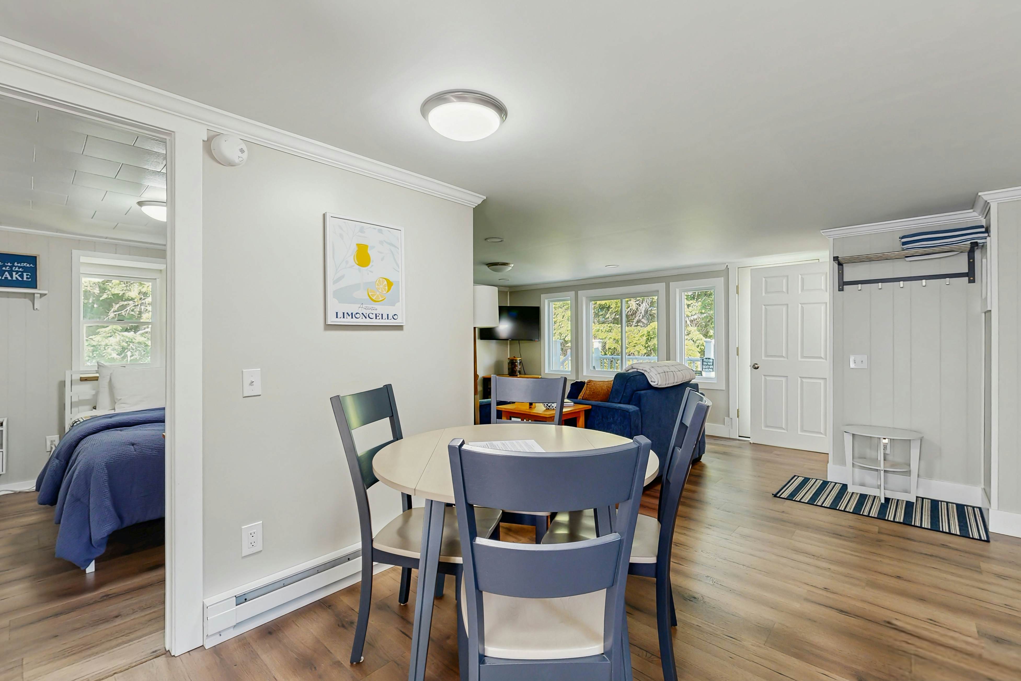 Heart Pond Hideaway Annex