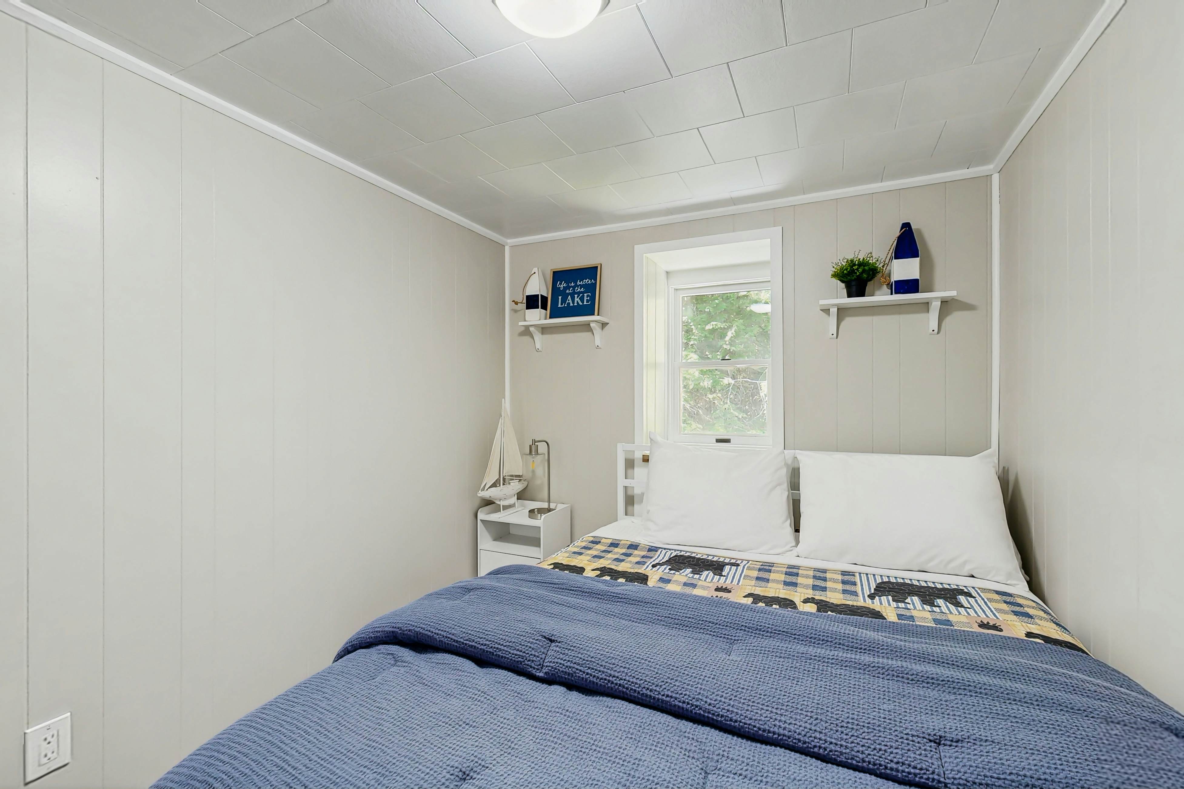 Heart Pond Hideaway Annex