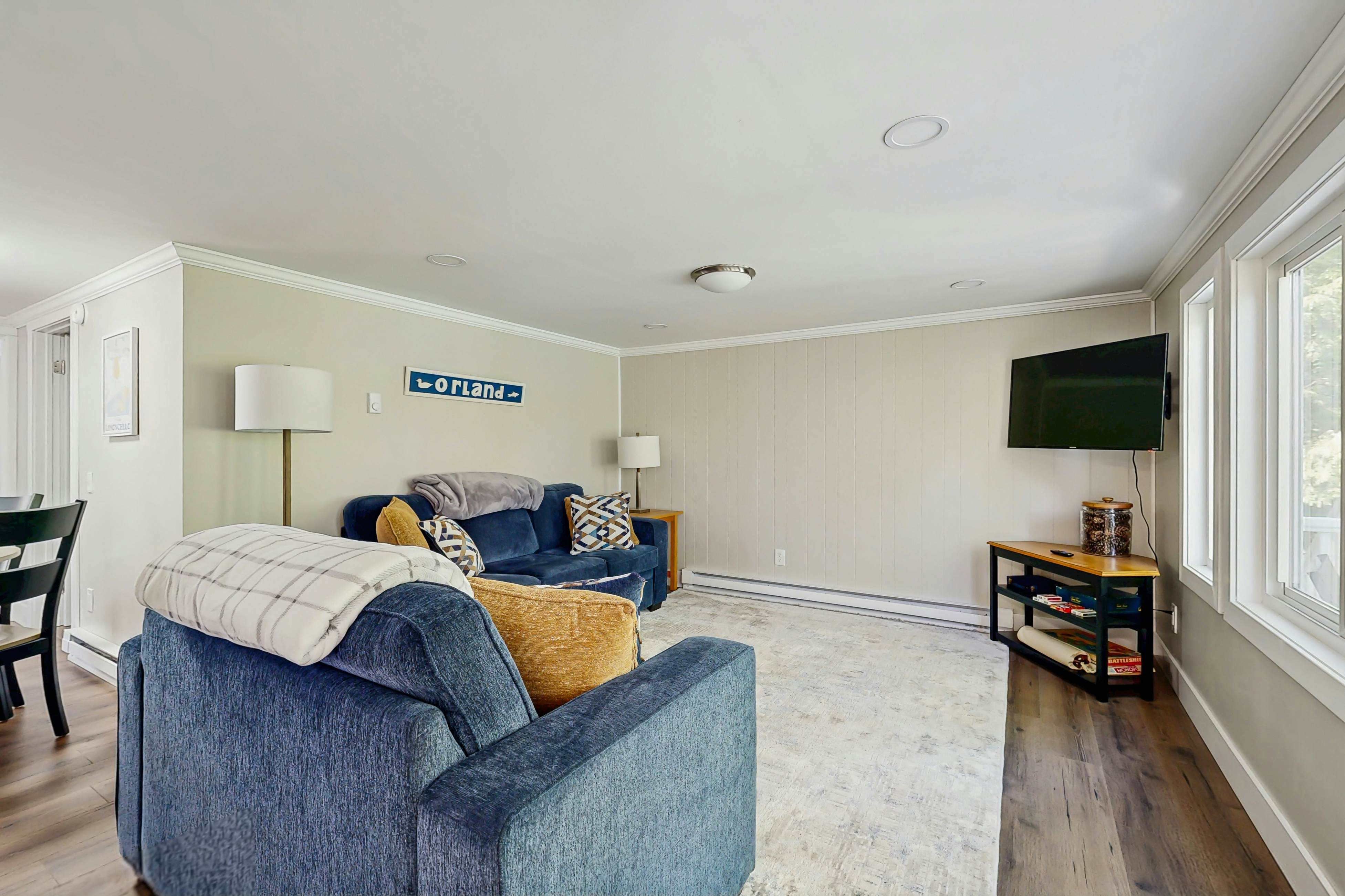 Heart Pond Hideaway Annex