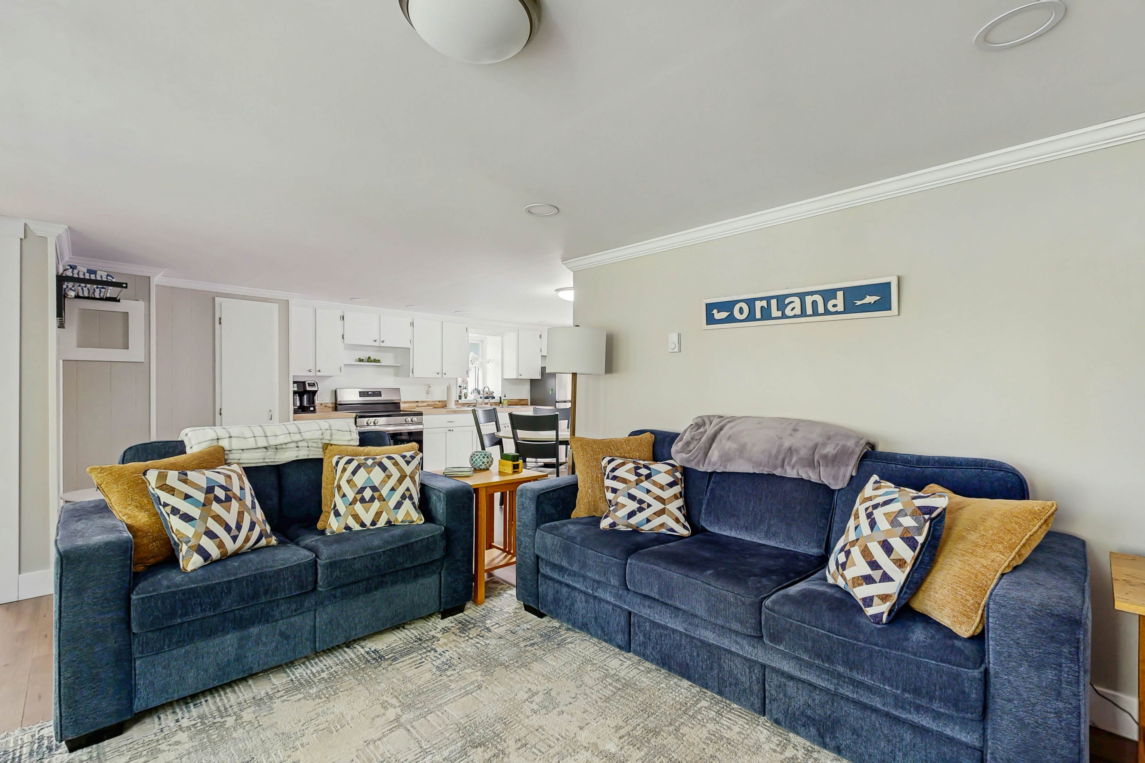 Heart Pond Hideaway Annex