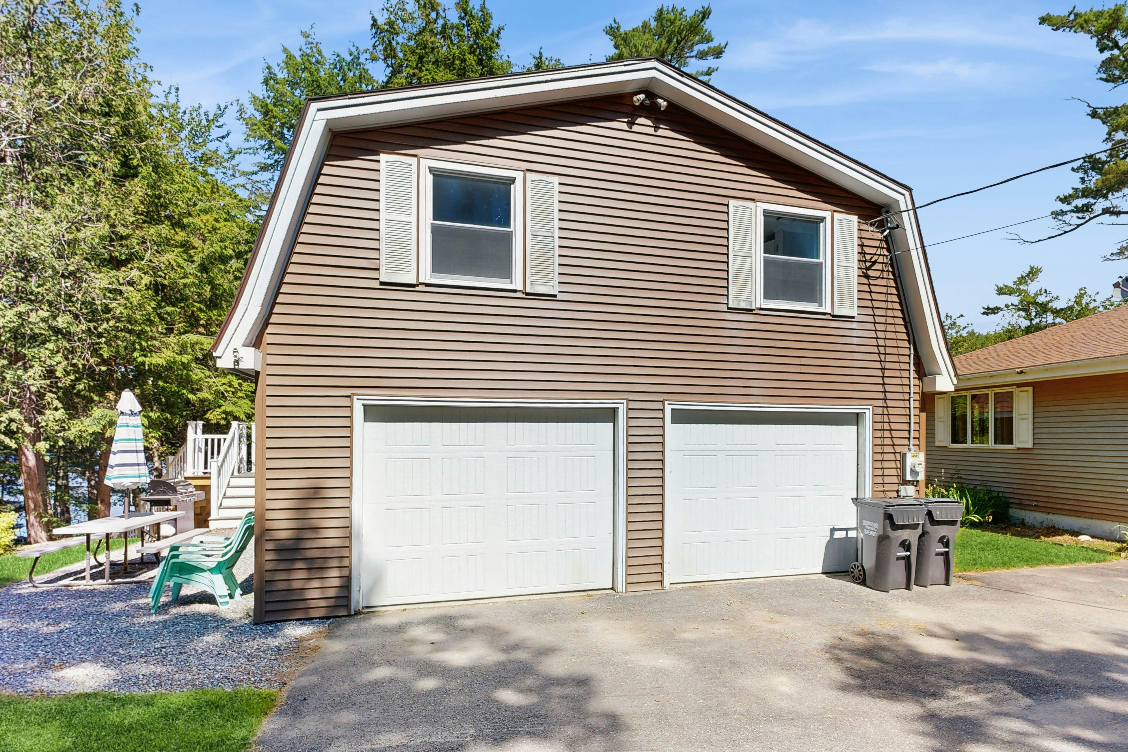 Heart Pond Hideaway Annex