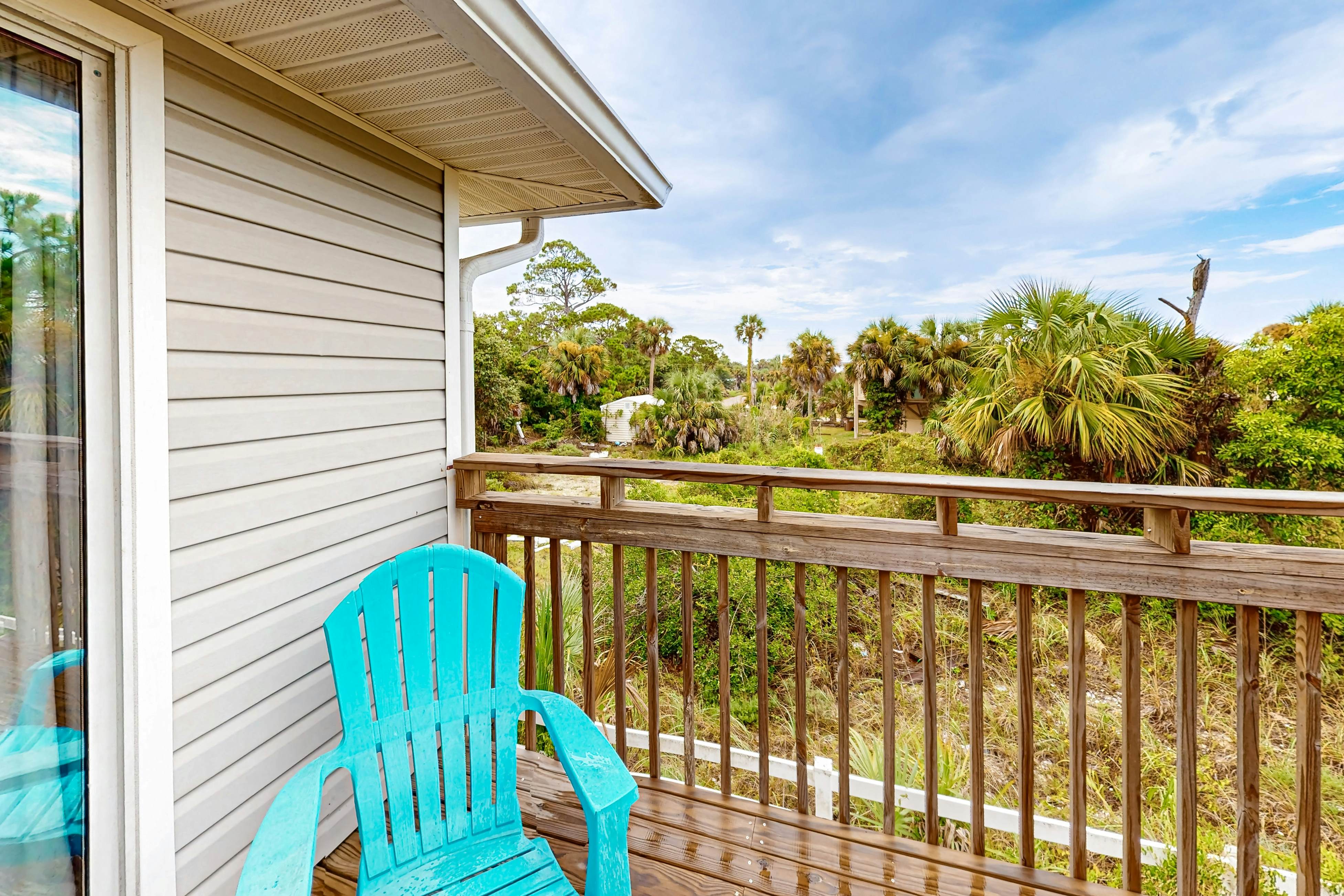 Seaside Serenity at Indian Pass