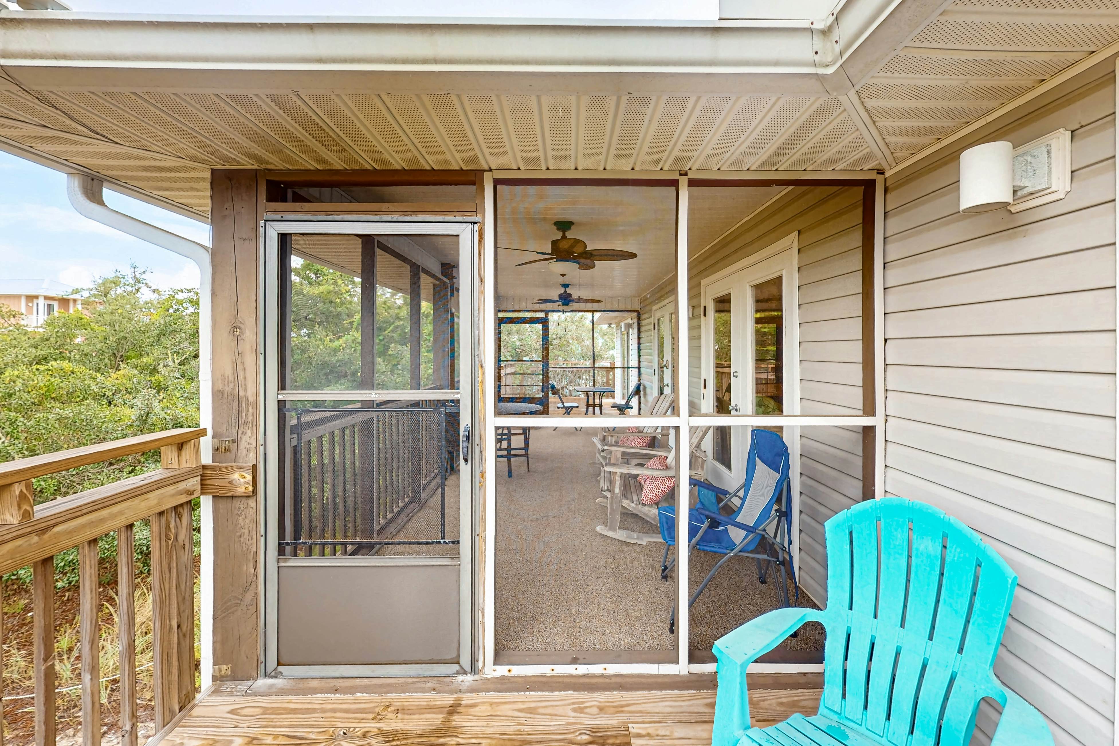 Seaside Serenity at Indian Pass