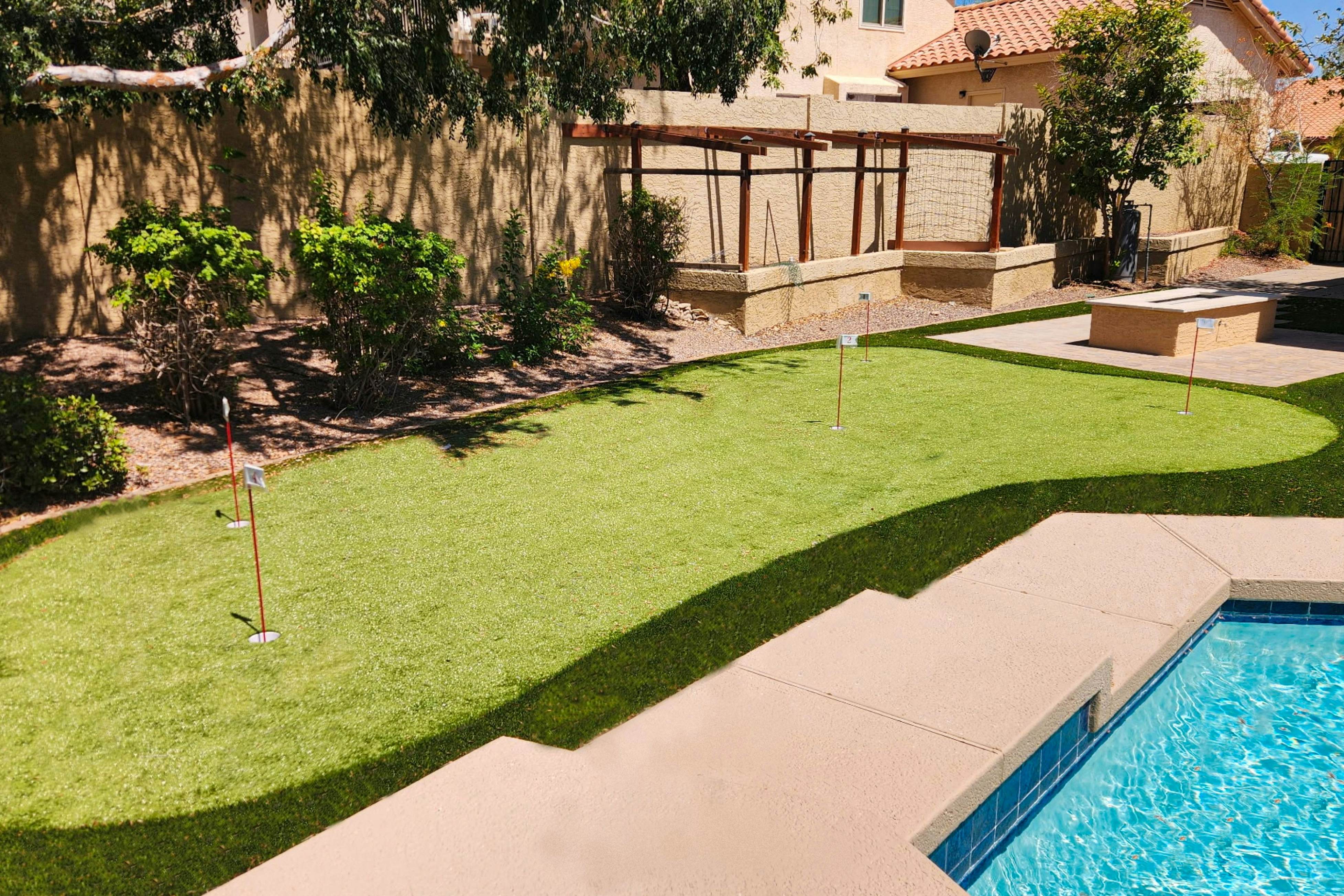 The Oasis on Braeburn Drive