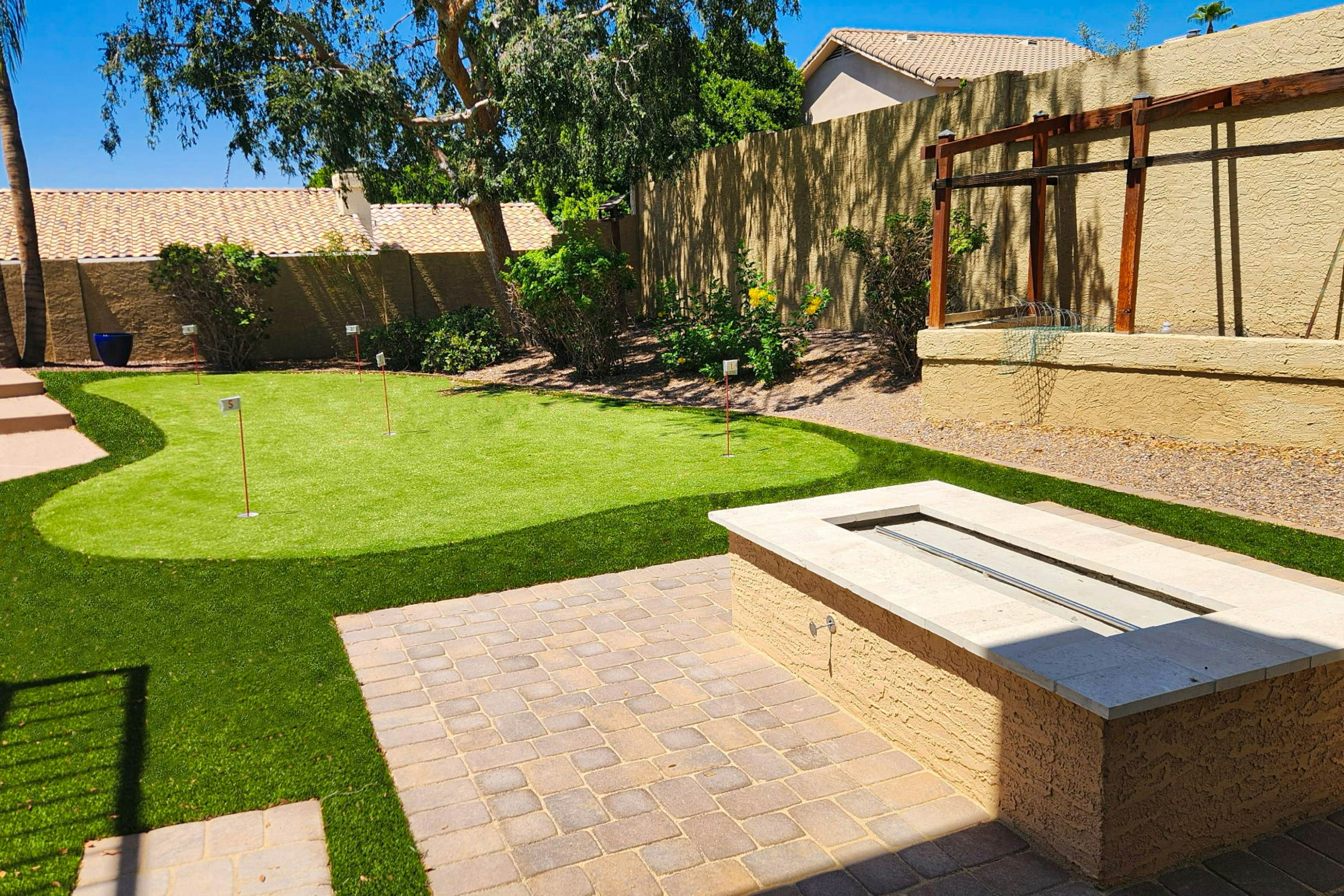 The Oasis on Braeburn Drive