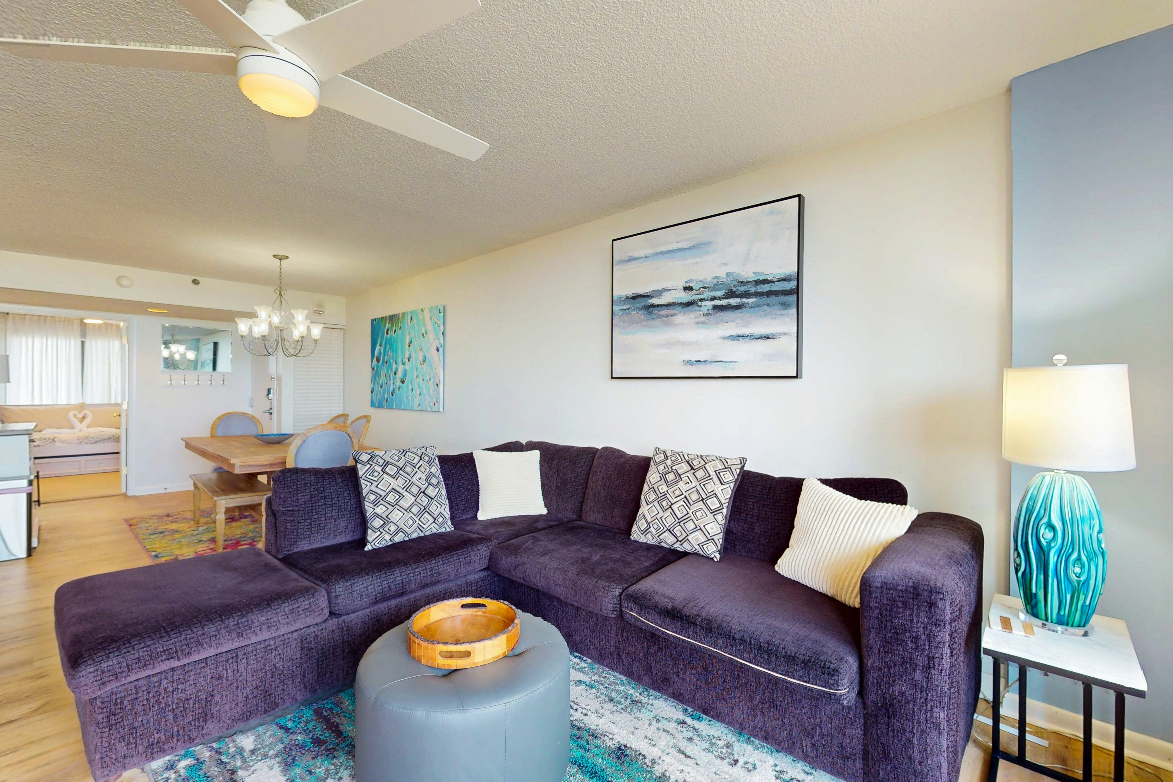 Sea Colony - 111 Farragut House