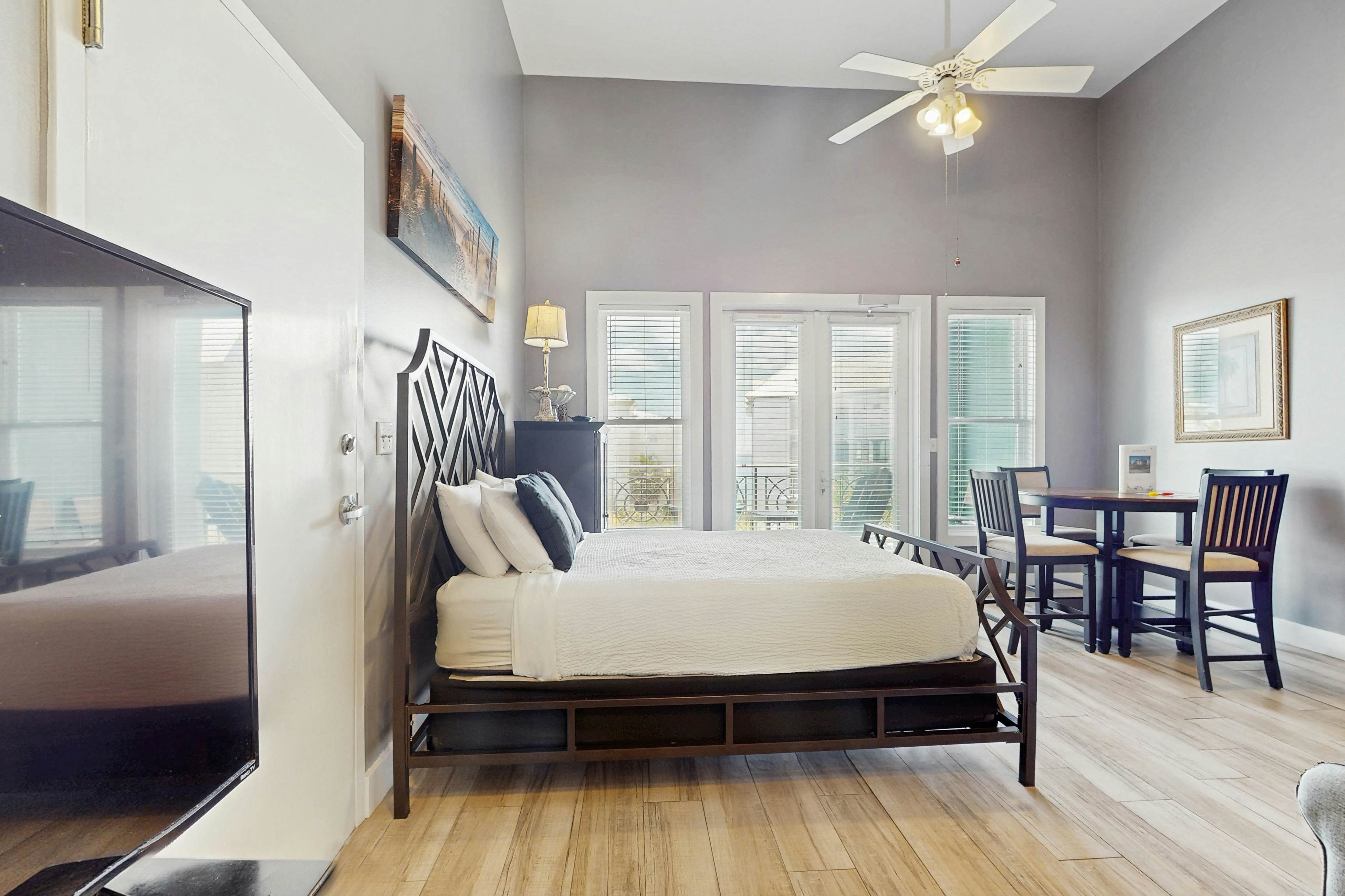 Inn at Gulf Place 306