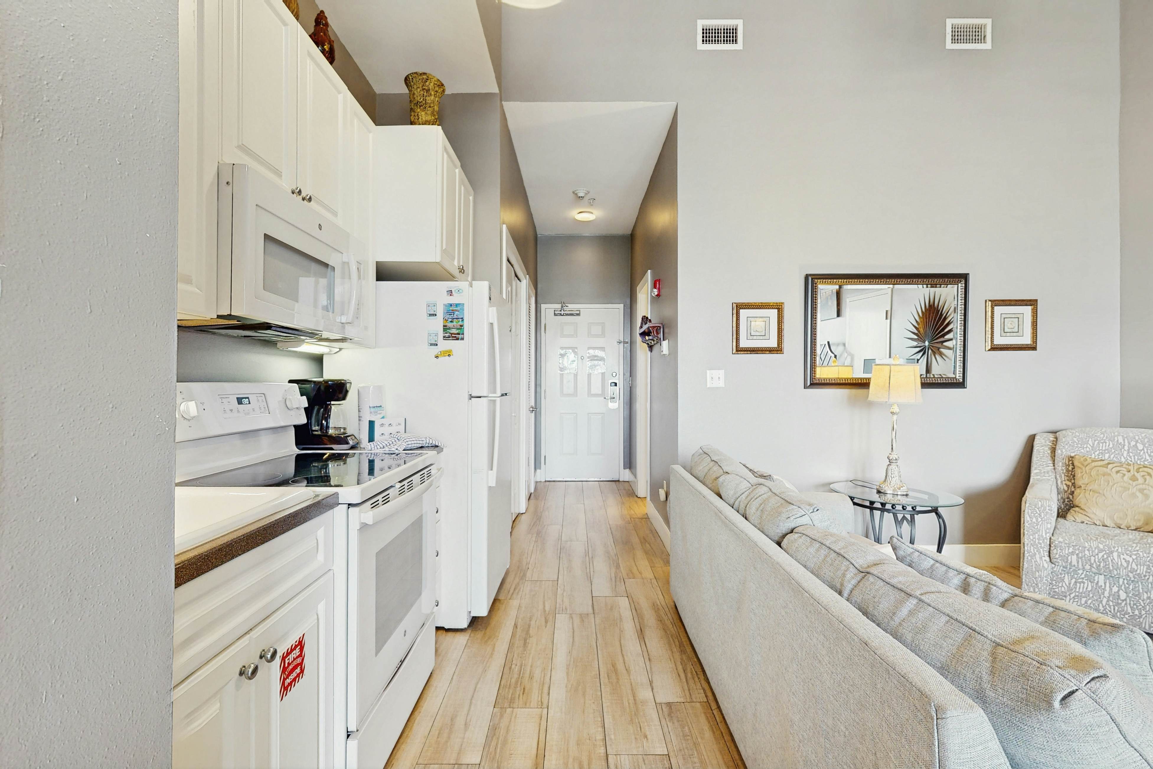 Inn at Gulf Place 306