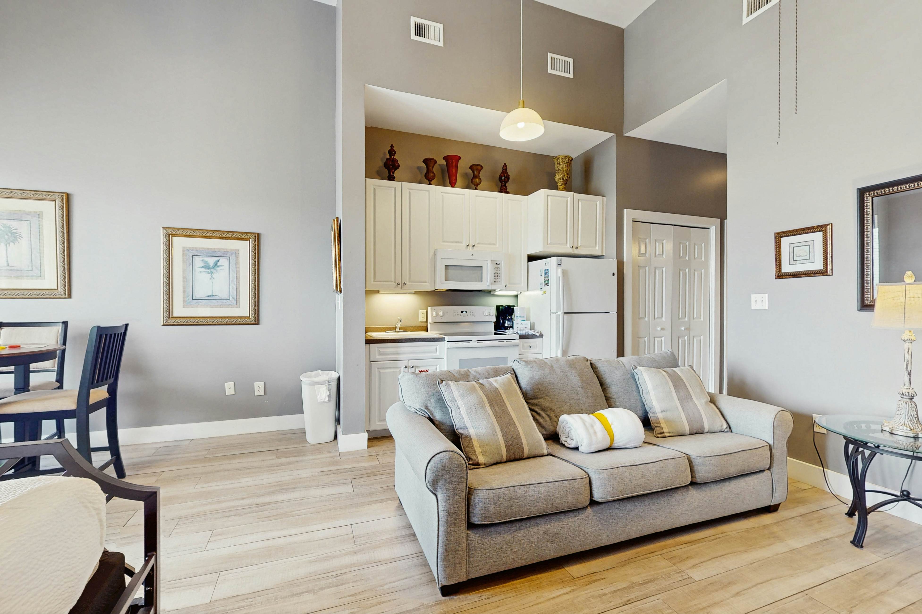 Inn at Gulf Place 306