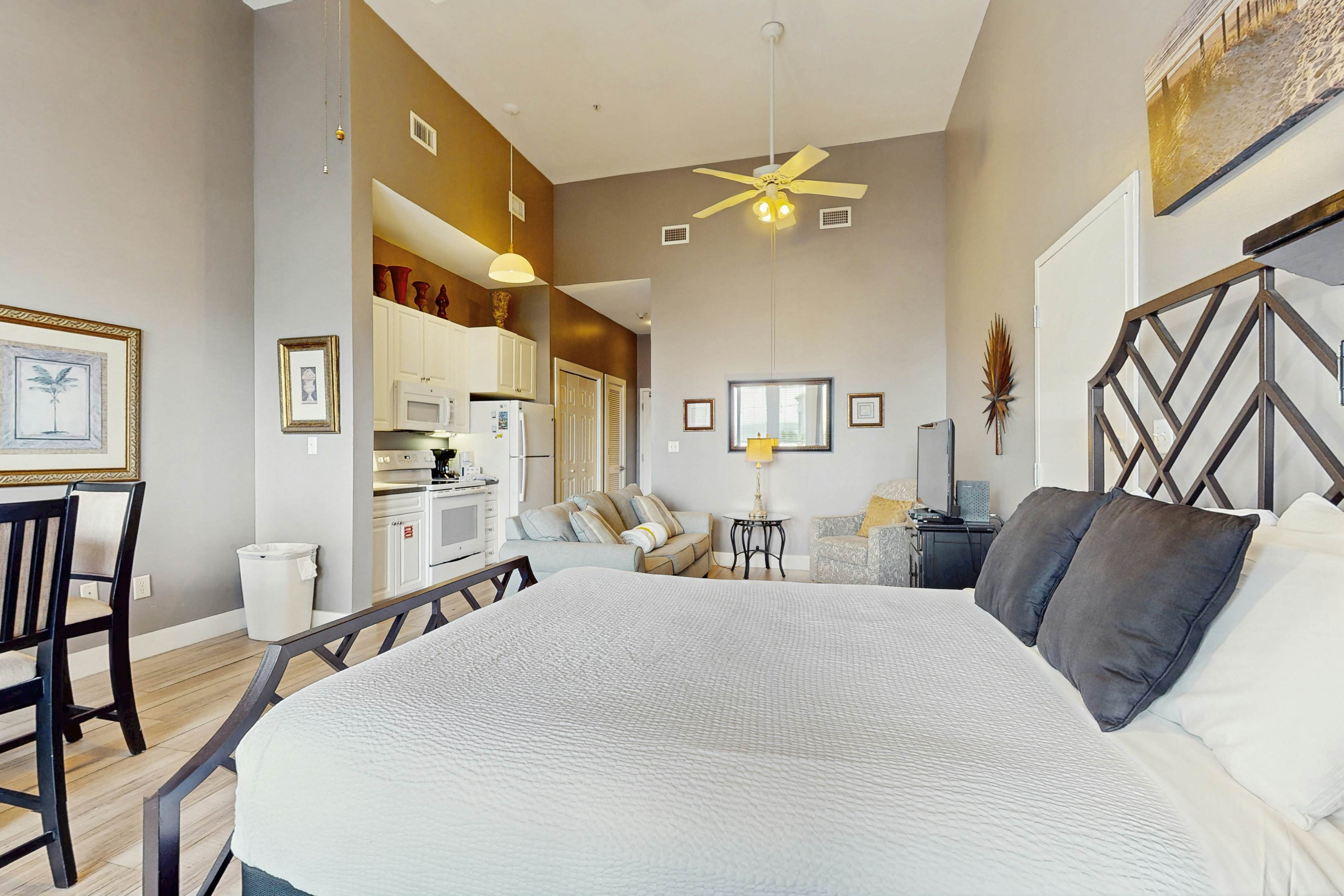 Inn at Gulf Place 306