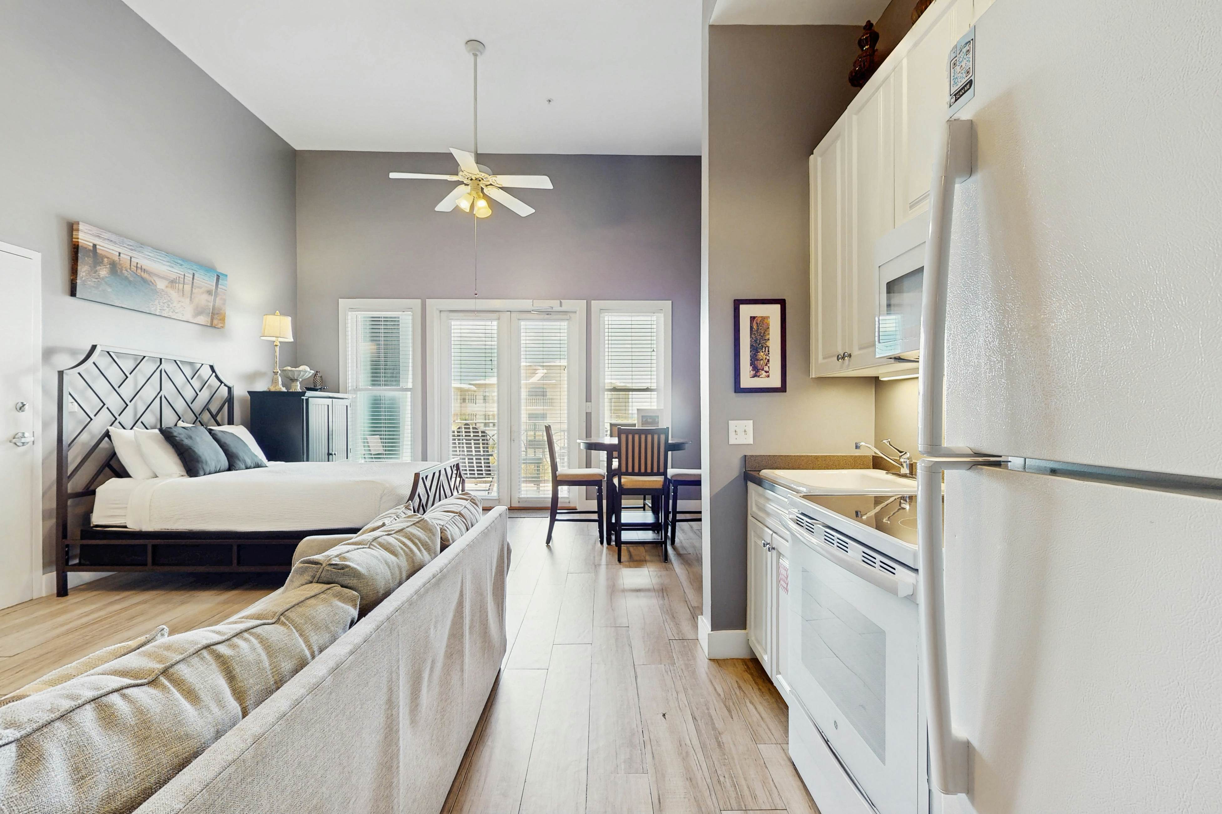 Inn at Gulf Place 306