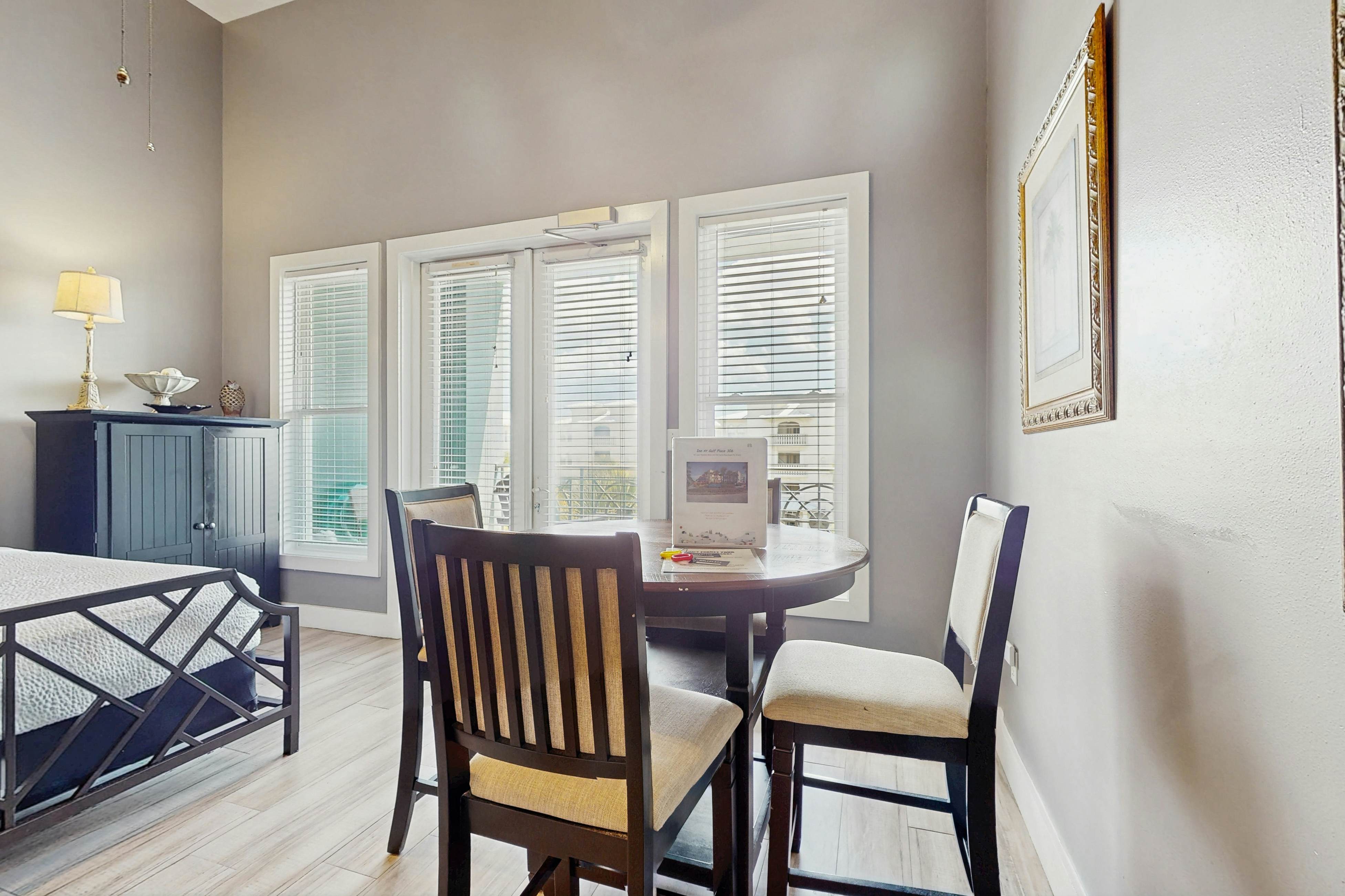 Inn at Gulf Place 306