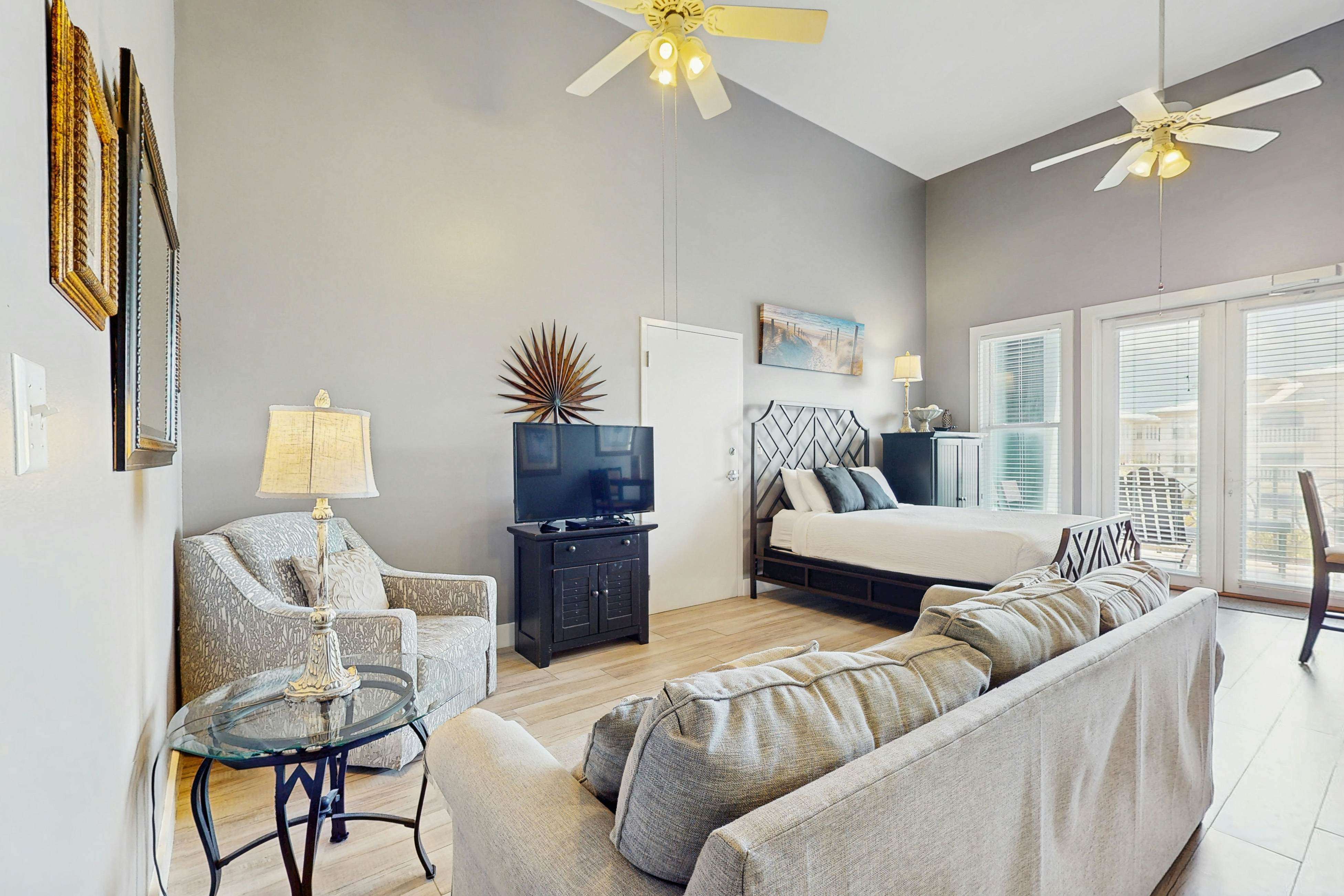 Inn at Gulf Place 306