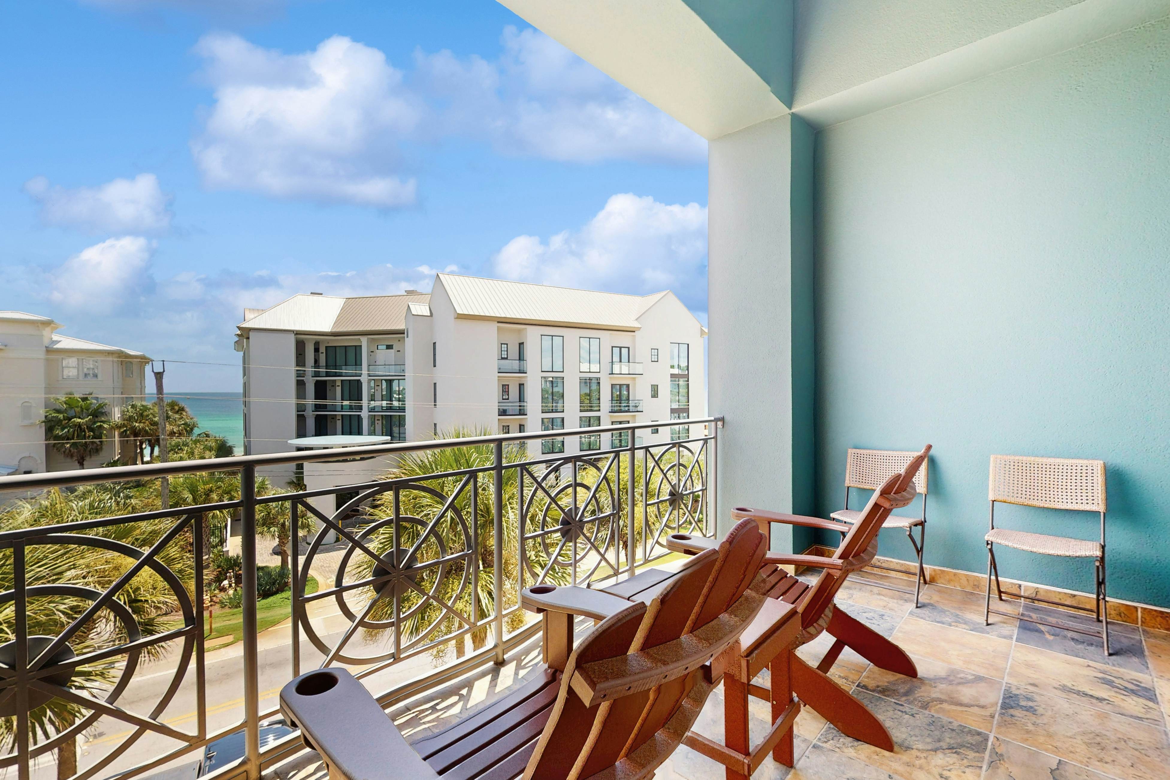 Inn at Gulf Place 306